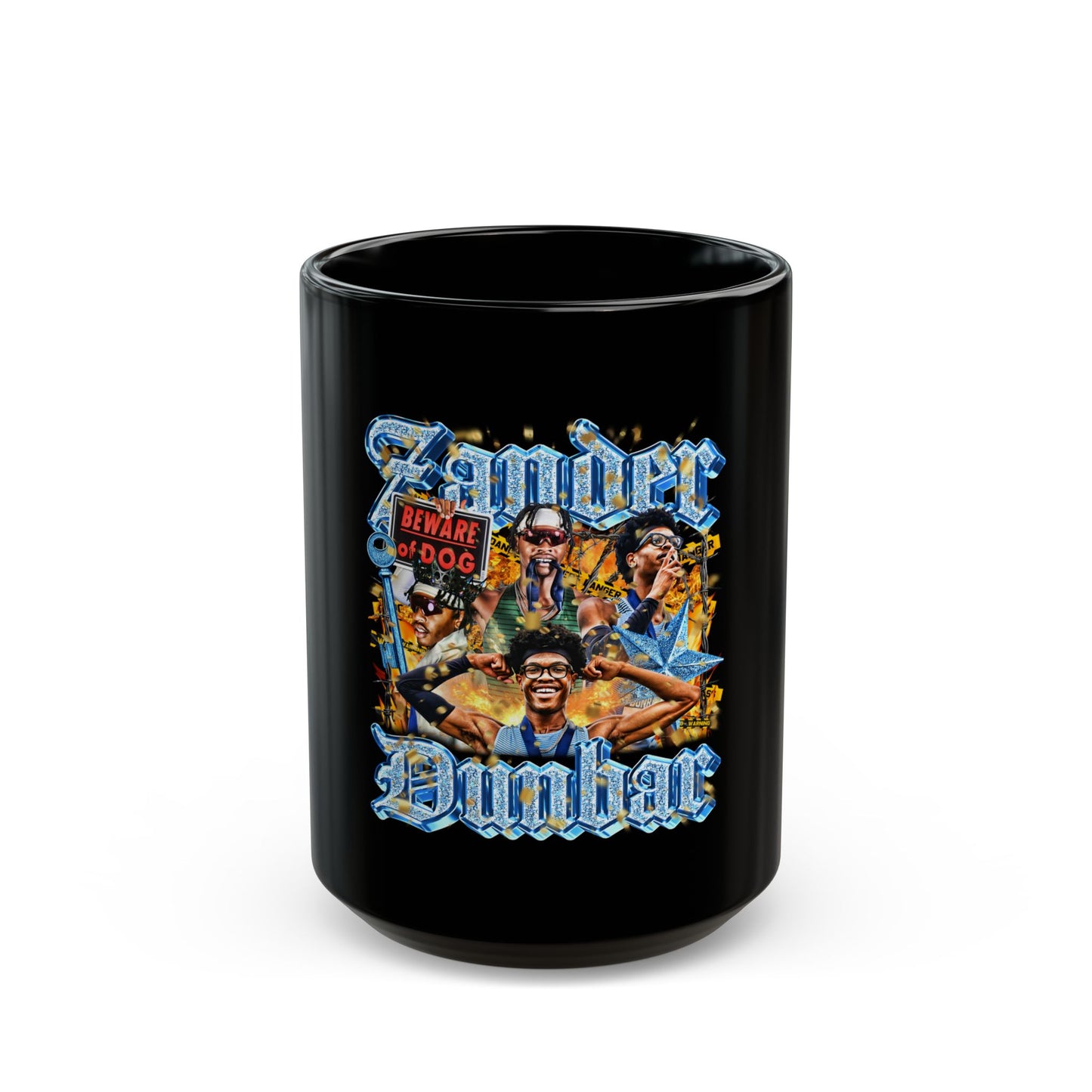 Zander Dunbar Mug