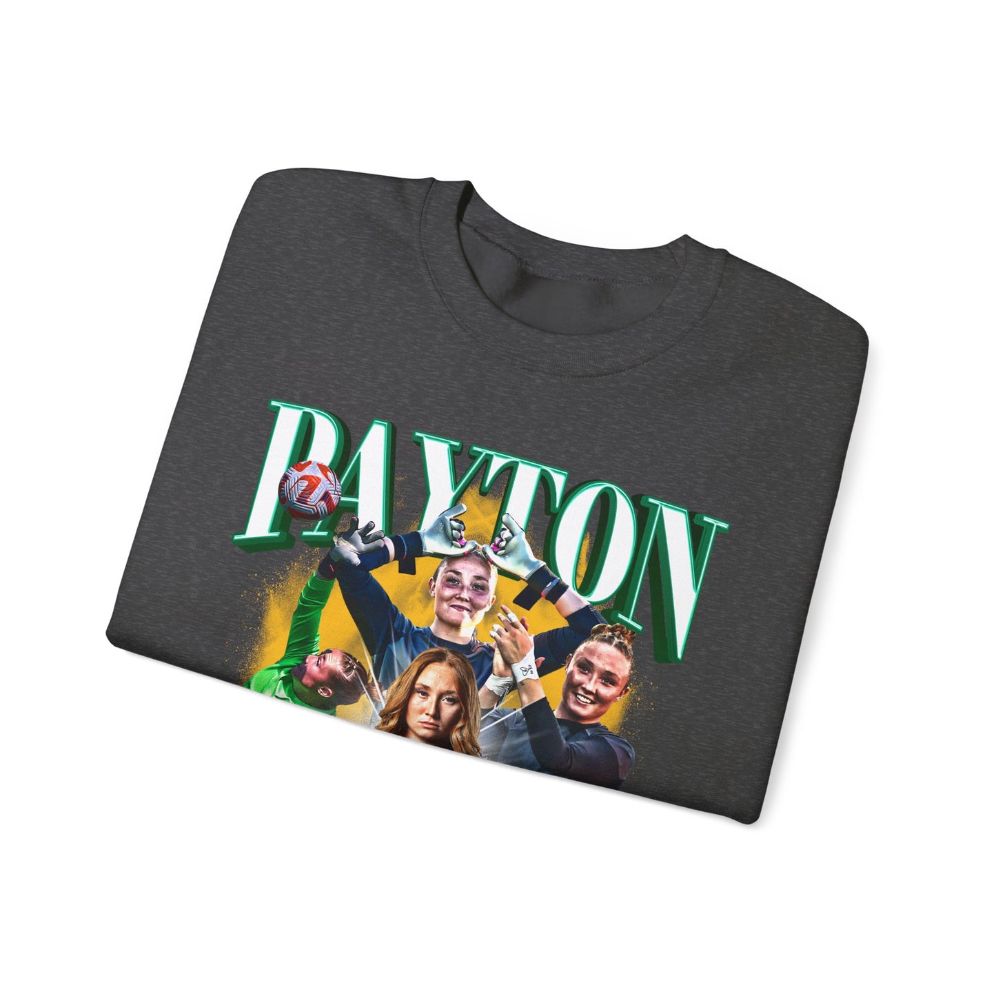 Payton Mulberry Crewneck Sweatshirt
