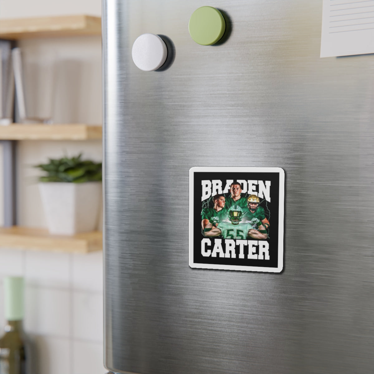 Braden Carter Magnet