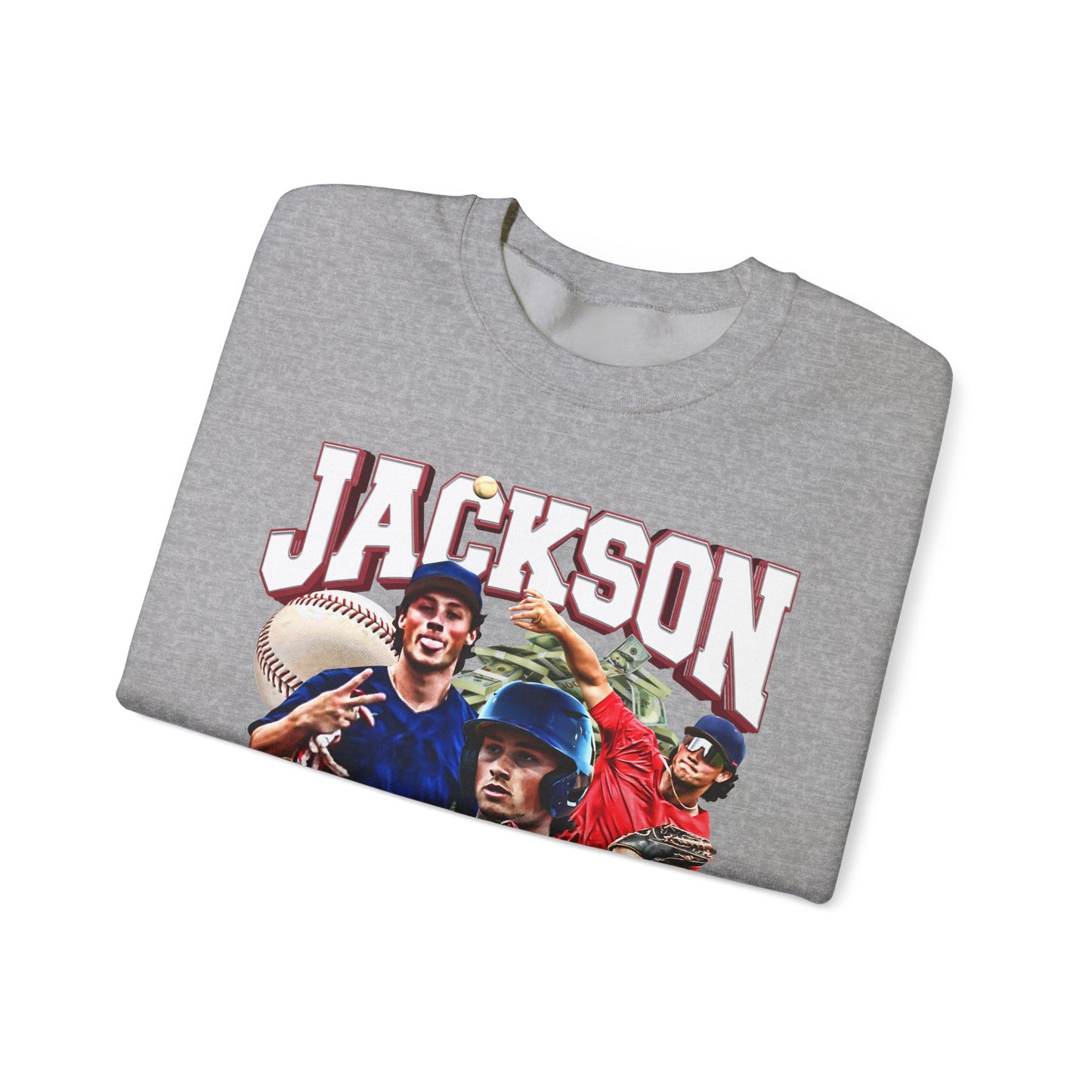 Jackson Miller Crewneck Sweatshirt