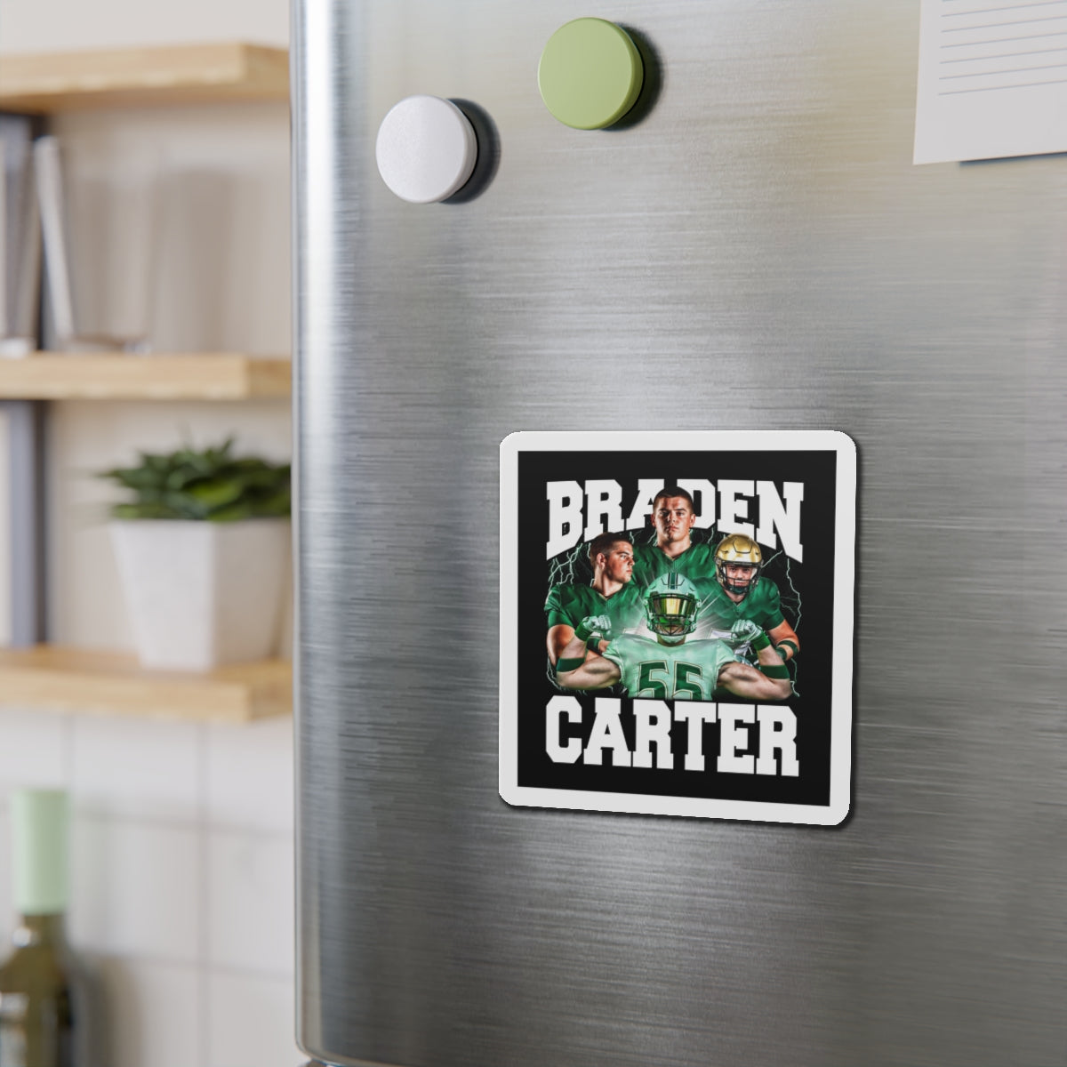Braden Carter Magnet