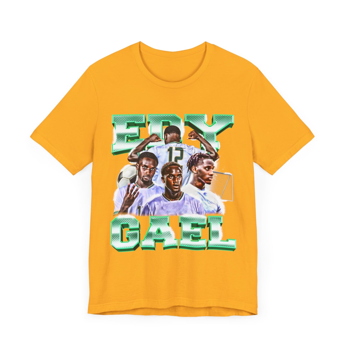 Edy Gael Short Sleeve T-Shirt