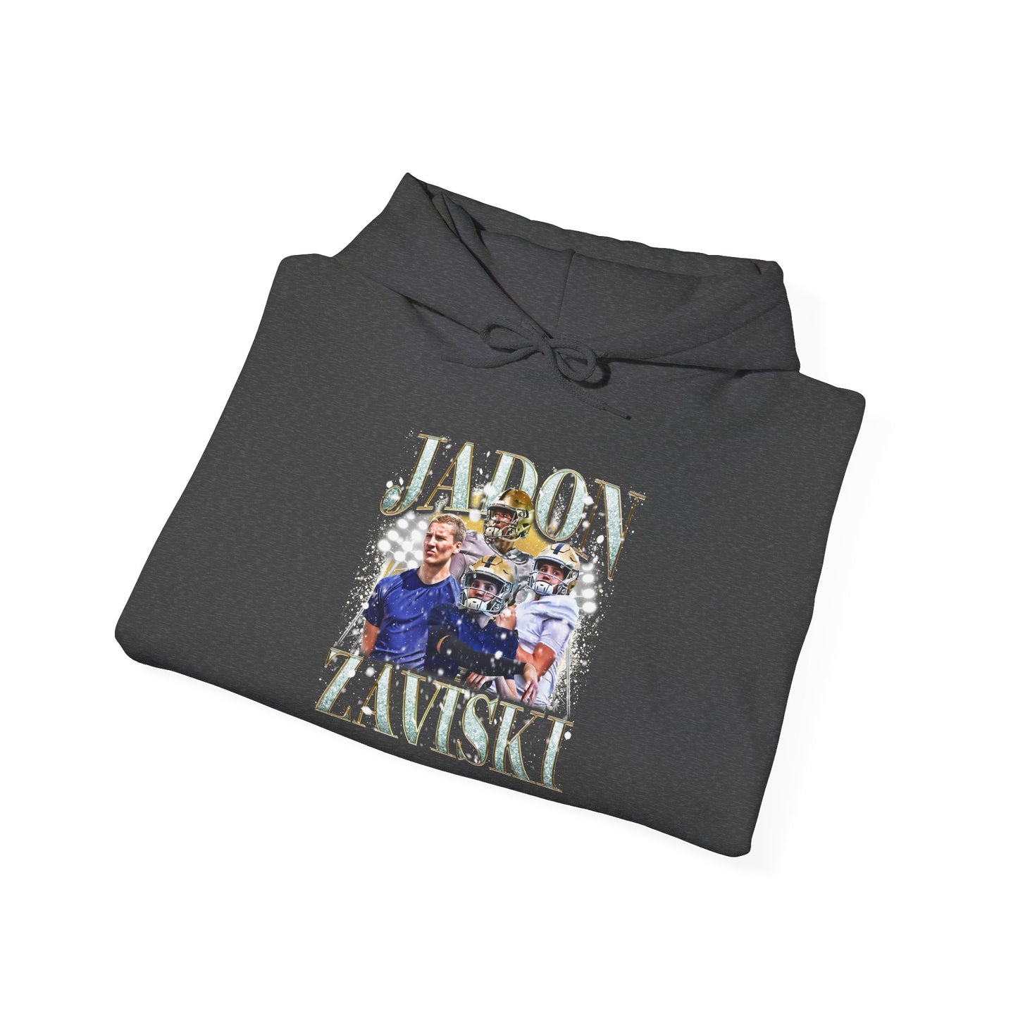 Jadon Zaviski Hooded Sweatshirt