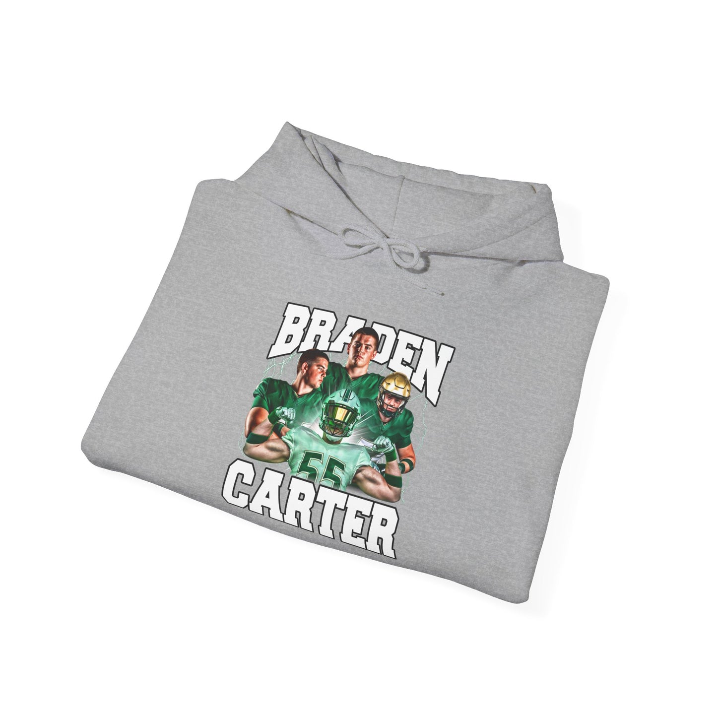 Braden Carter Hooded Sweatshirt