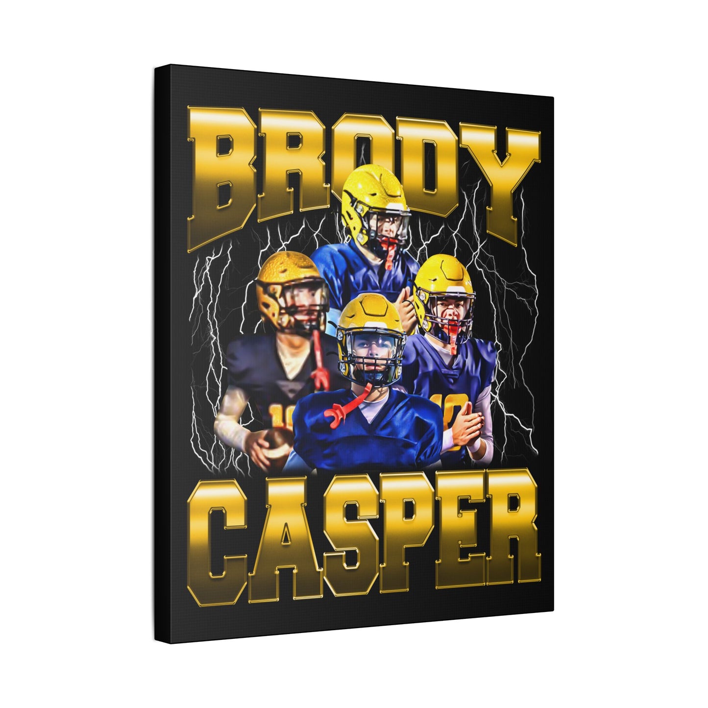 Brody Casper Canvas