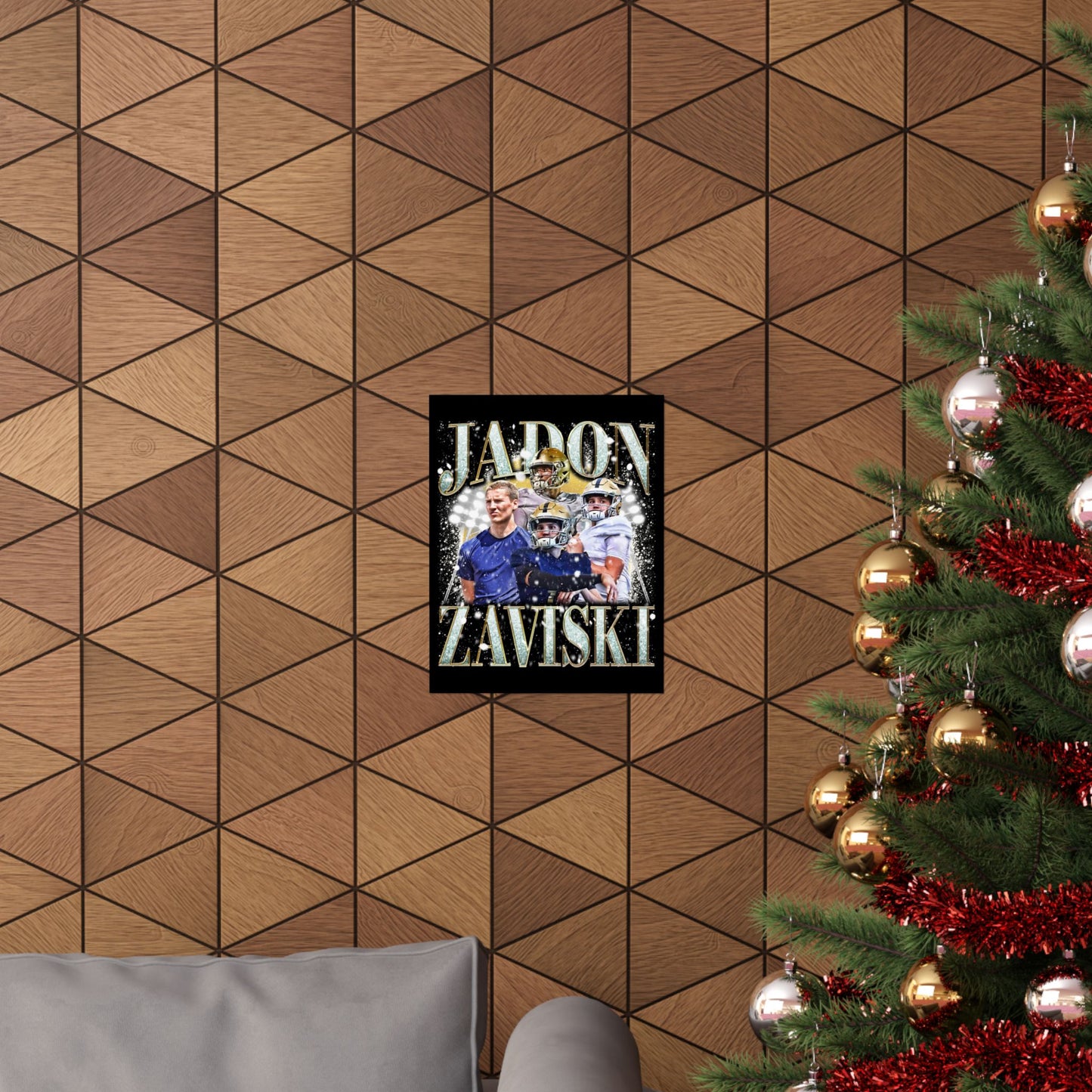 Jadon Zaviski Poster