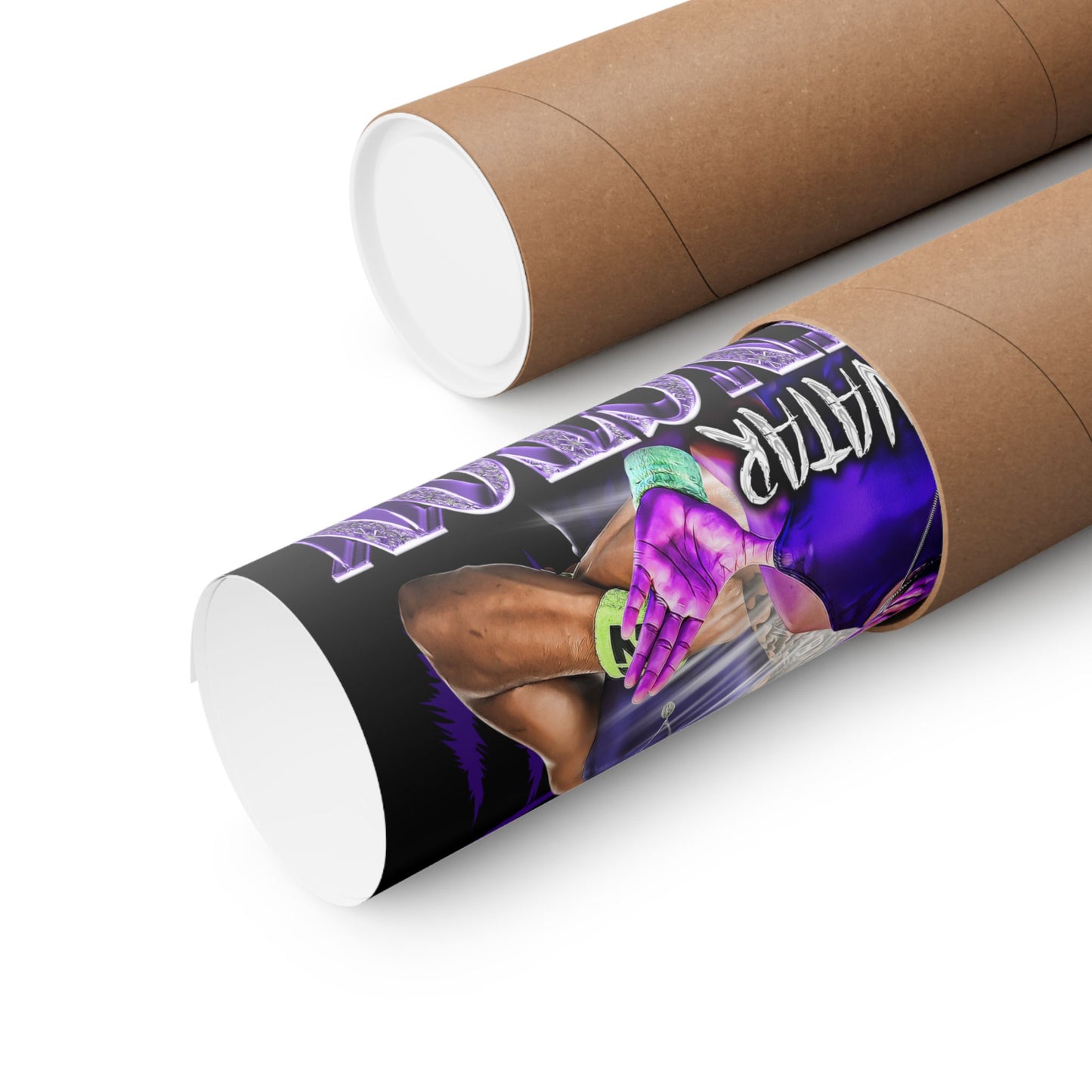 Dominiq Northington Poster