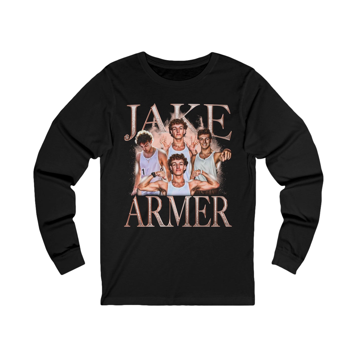 Jake Armer Long Sleeve T-Shirt