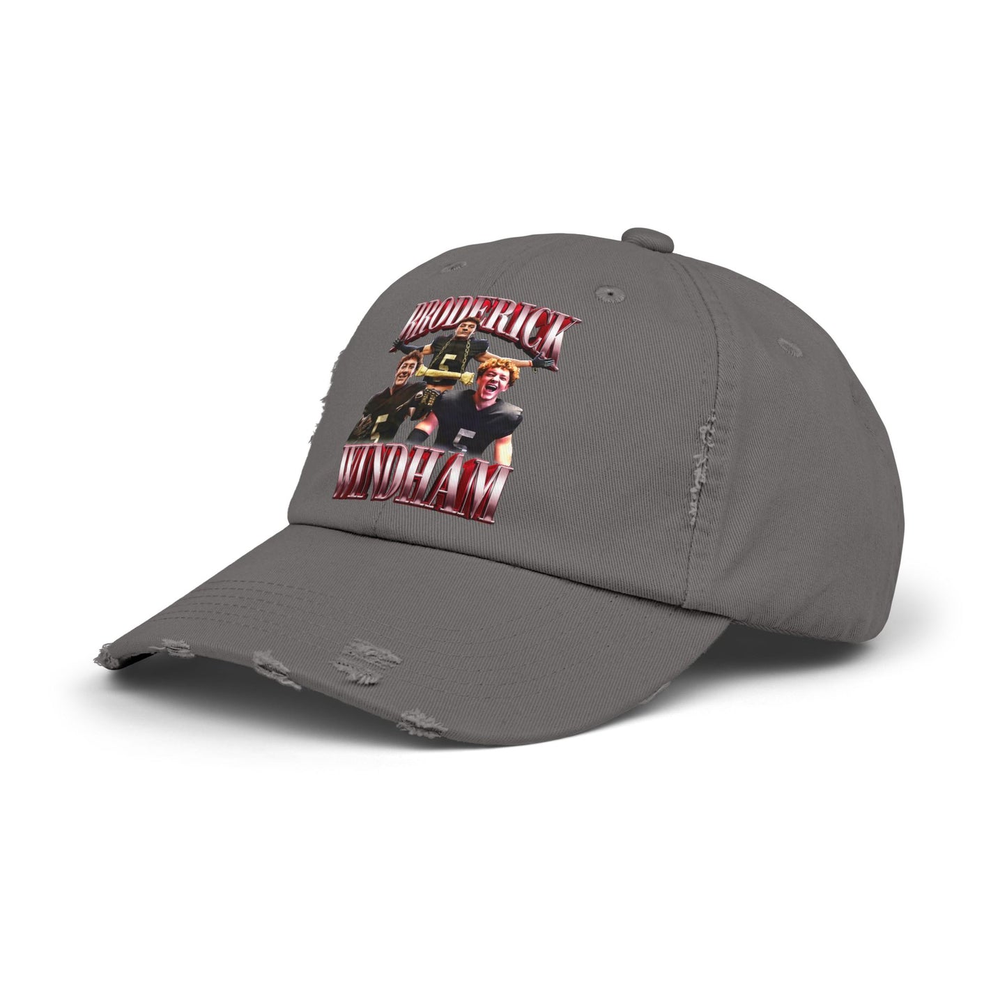 Broderick Windham Distressed Hat