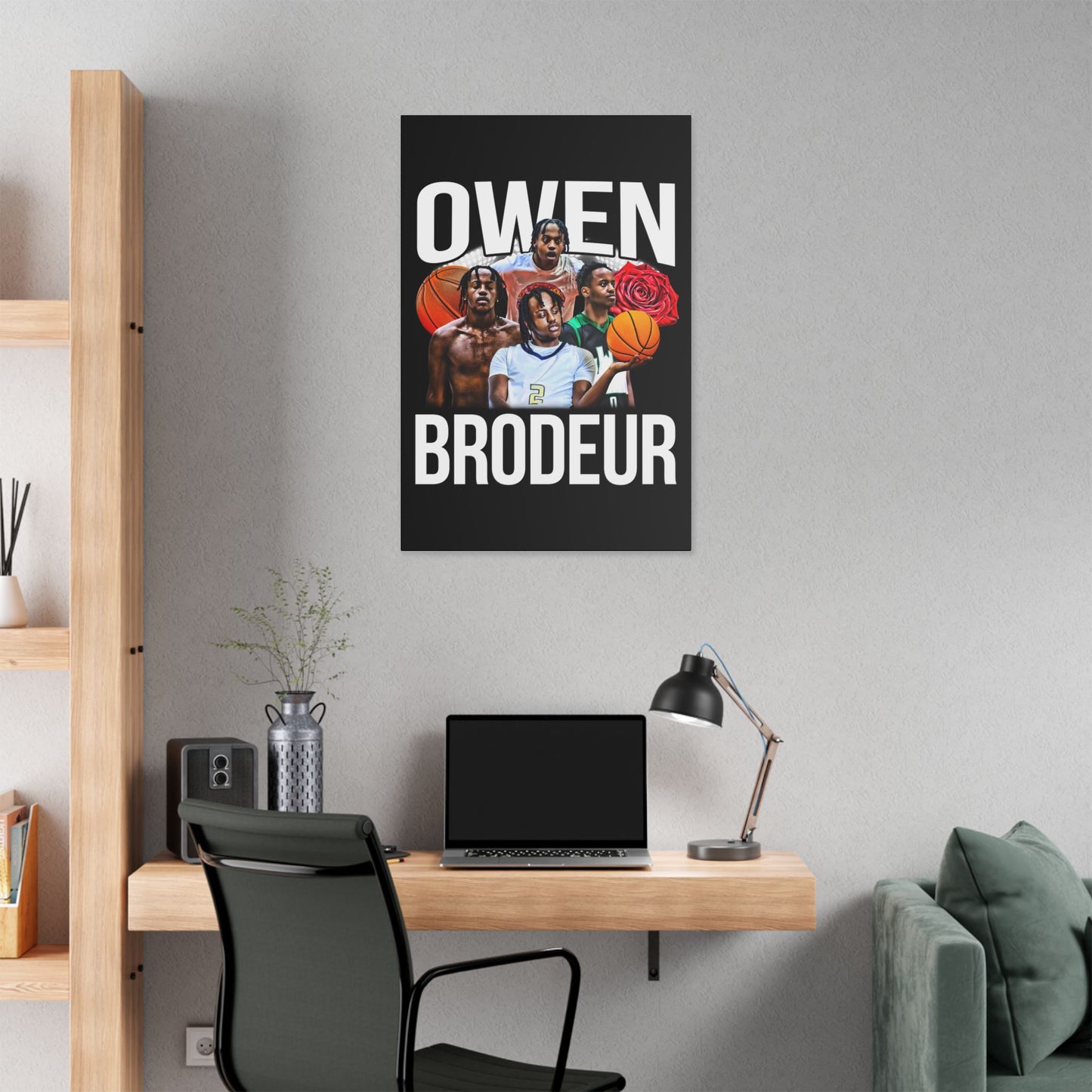 Owen Brodeur Canvas
