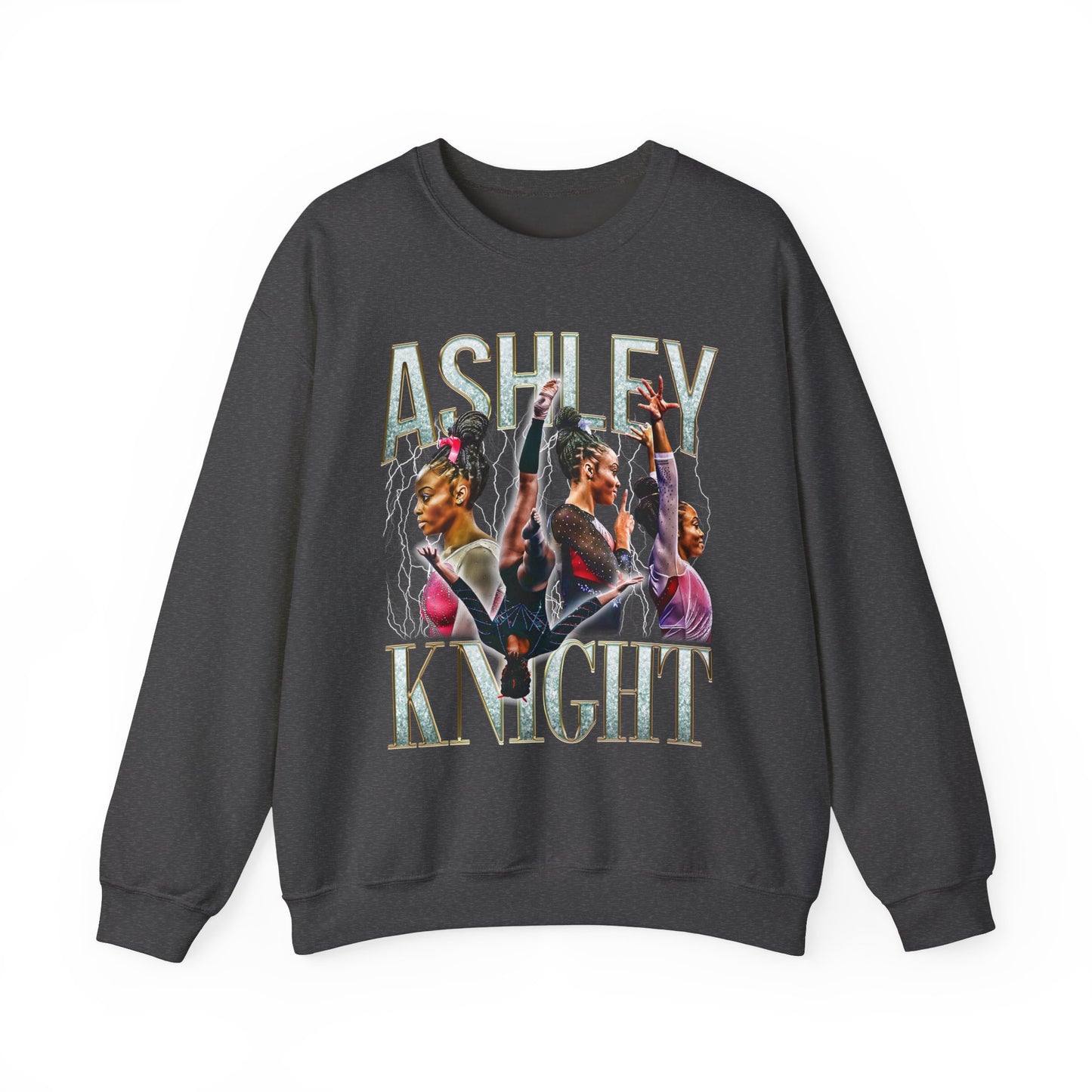 Ashley Knight Crewneck Sweatshirt