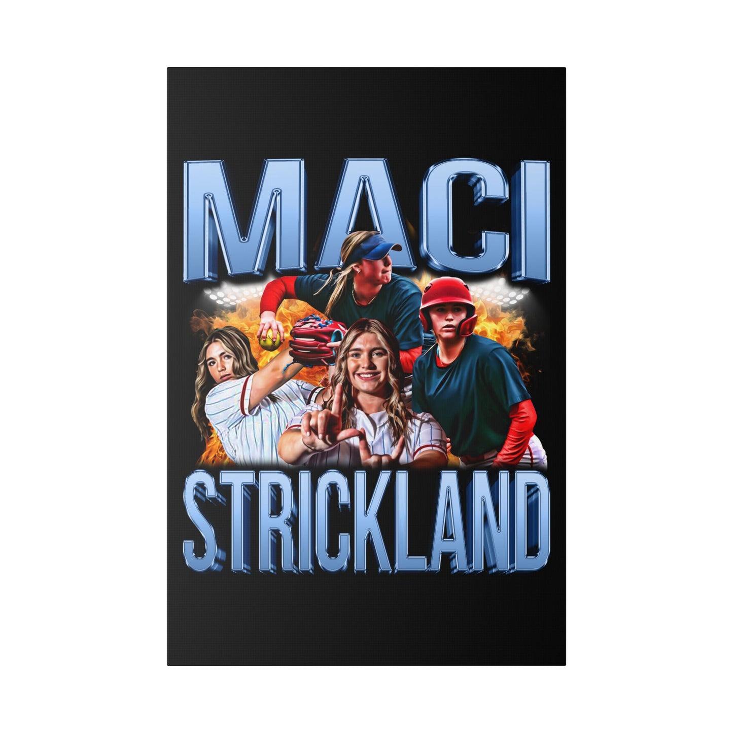 Maci Strickland Canvas