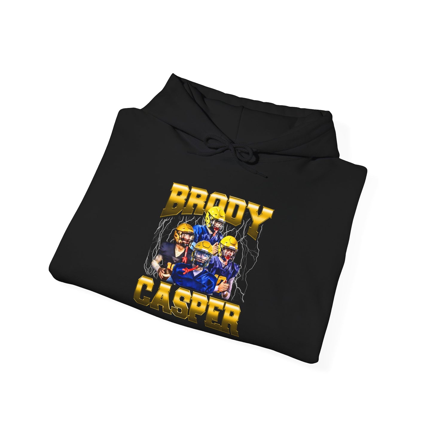 Brody Casper Hooded Sweatshirt