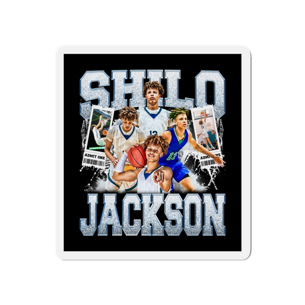 Shilo Jackson Magnet