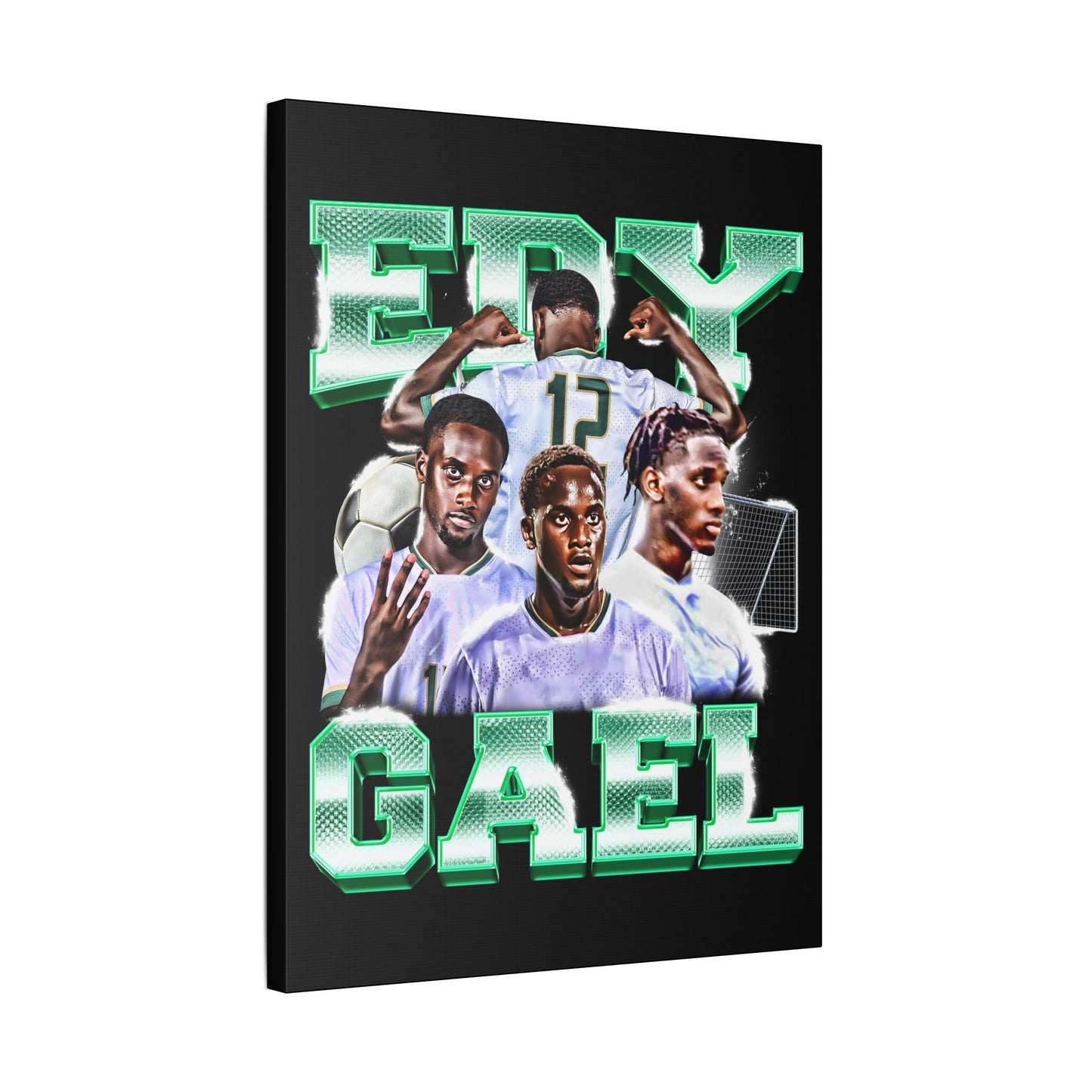 Edy Gael Canvas