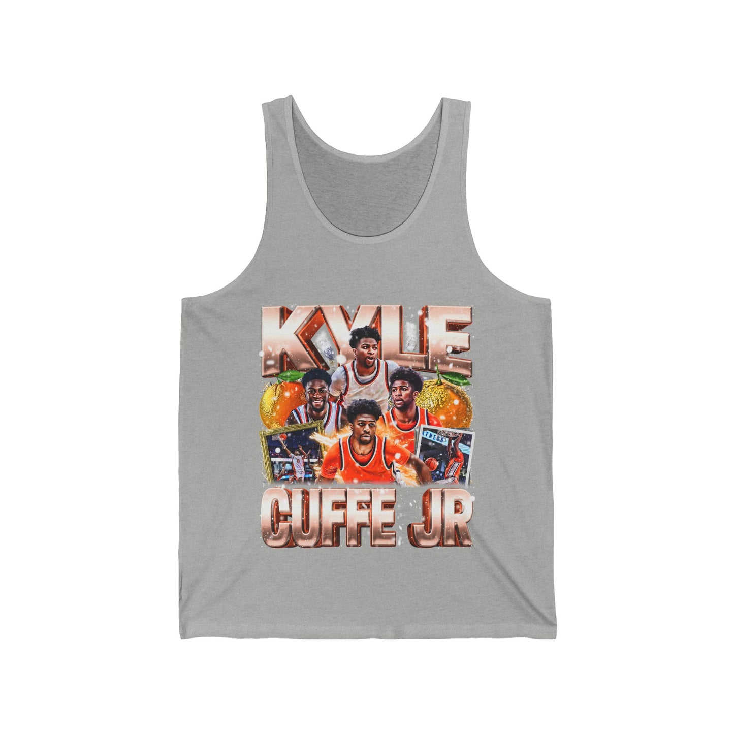 Kyle Cuffe Jr Tank Top