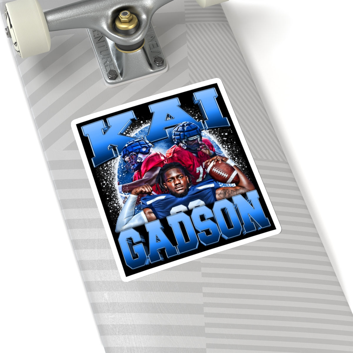 Kai Gadson Sticker