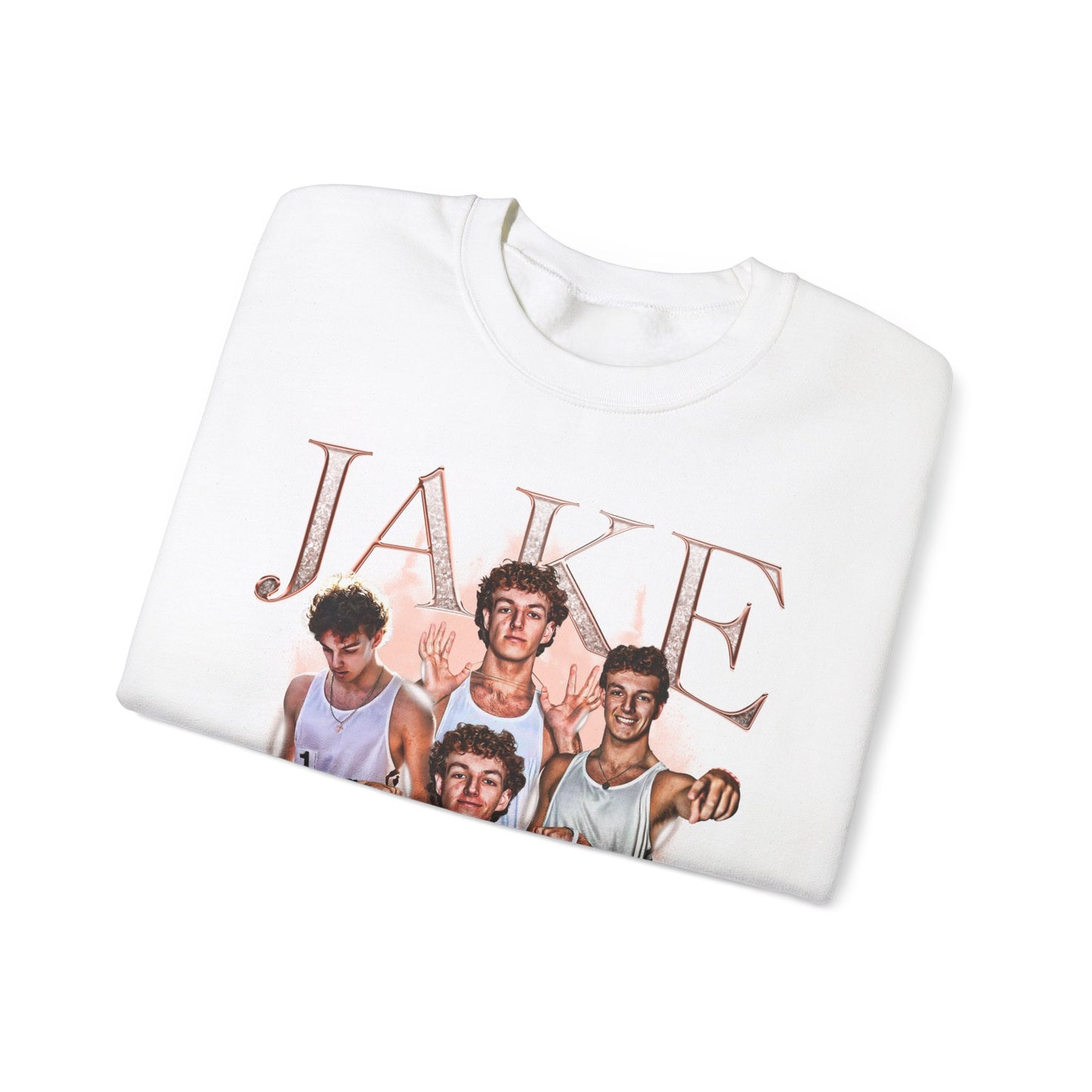 Jake Armer Crewneck Sweatshirt
