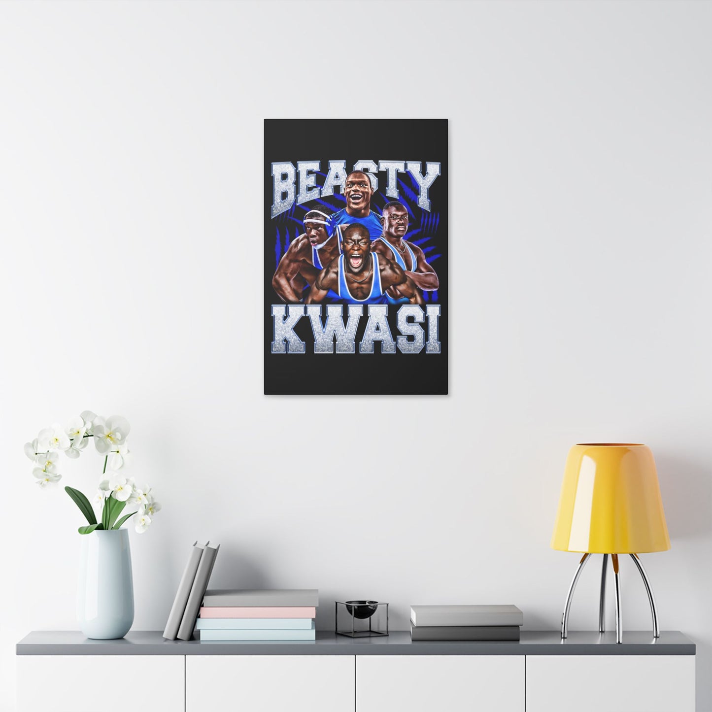 Kwasi Bonsu Canvas