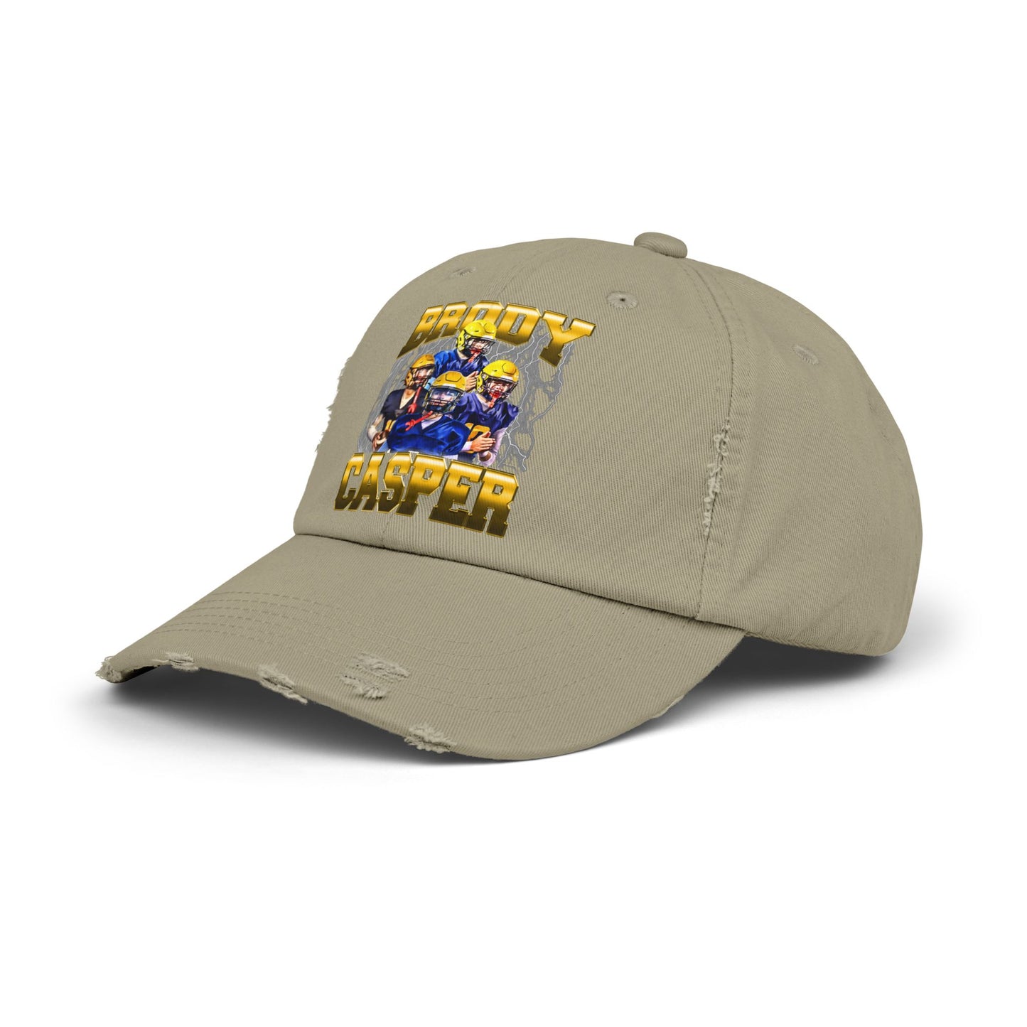 Brody Casper Distressed Hat