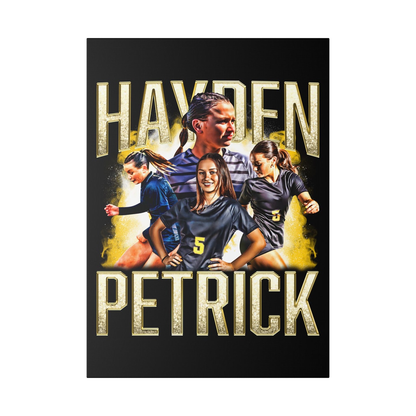 Hayden Petrick Canvas