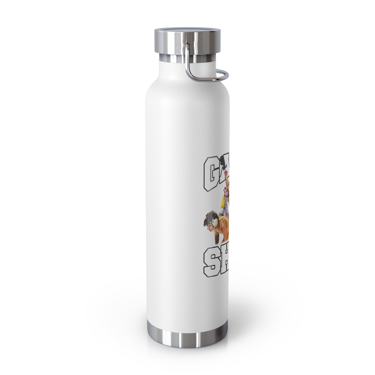 Gauge Shipp Bottle