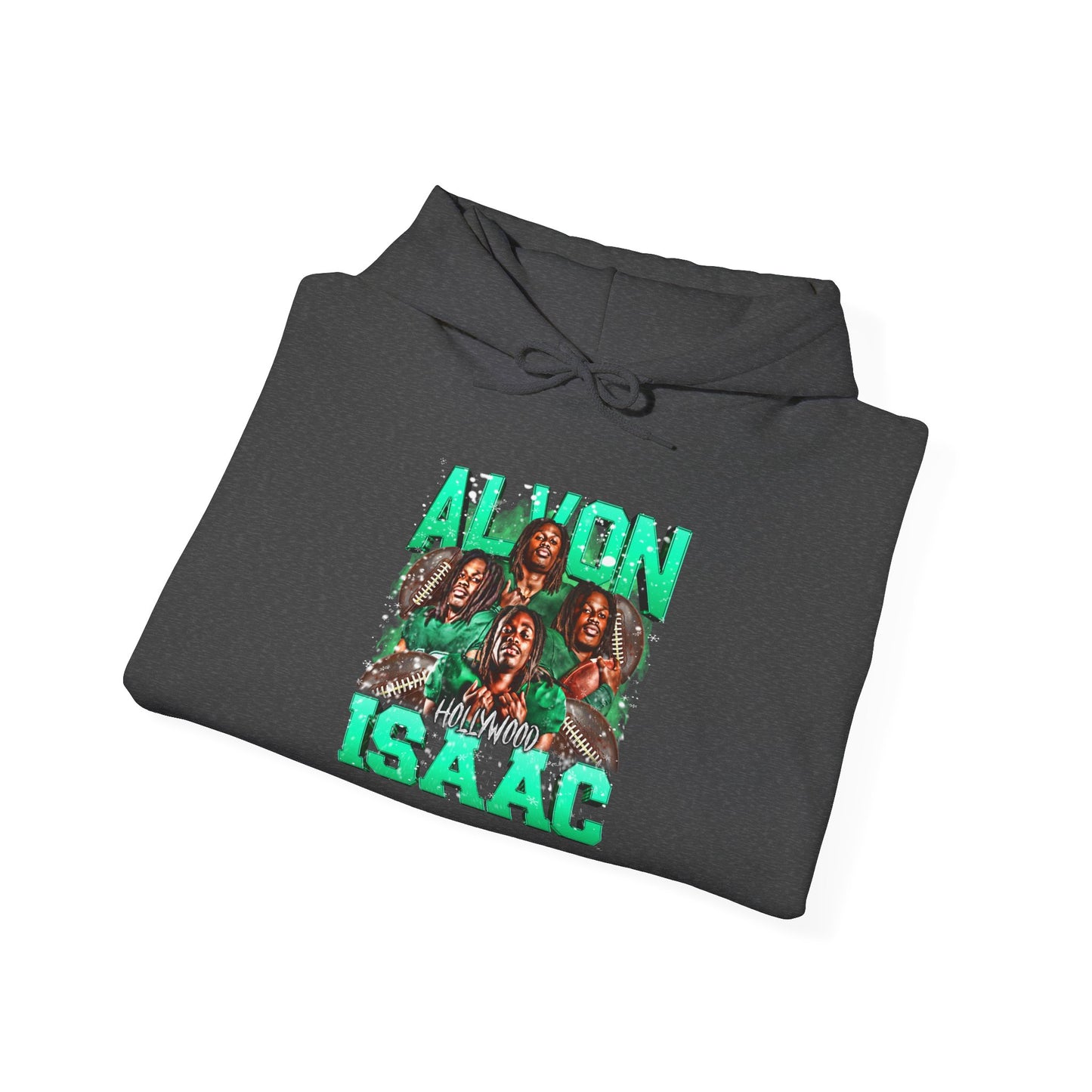 Alvon Isaac Hooded Sweatshirt