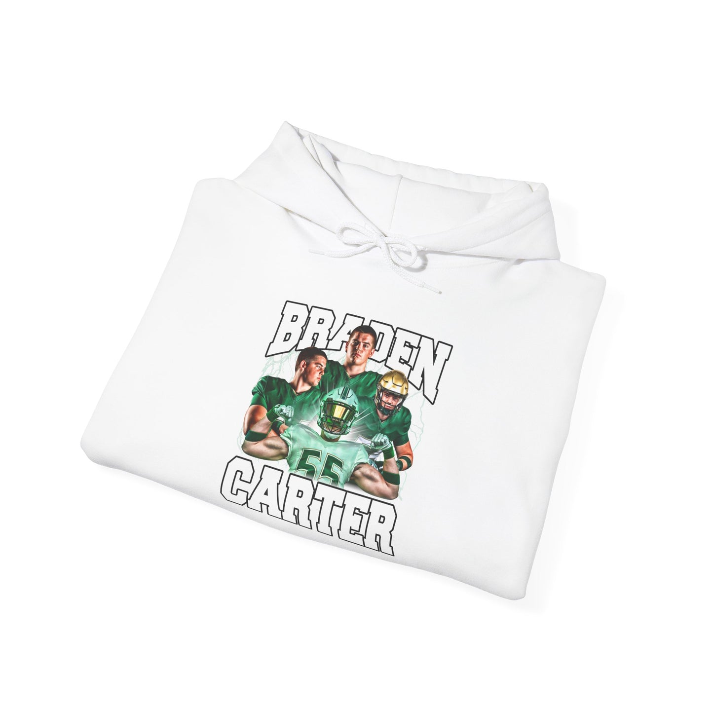 Braden Carter Hooded Sweatshirt