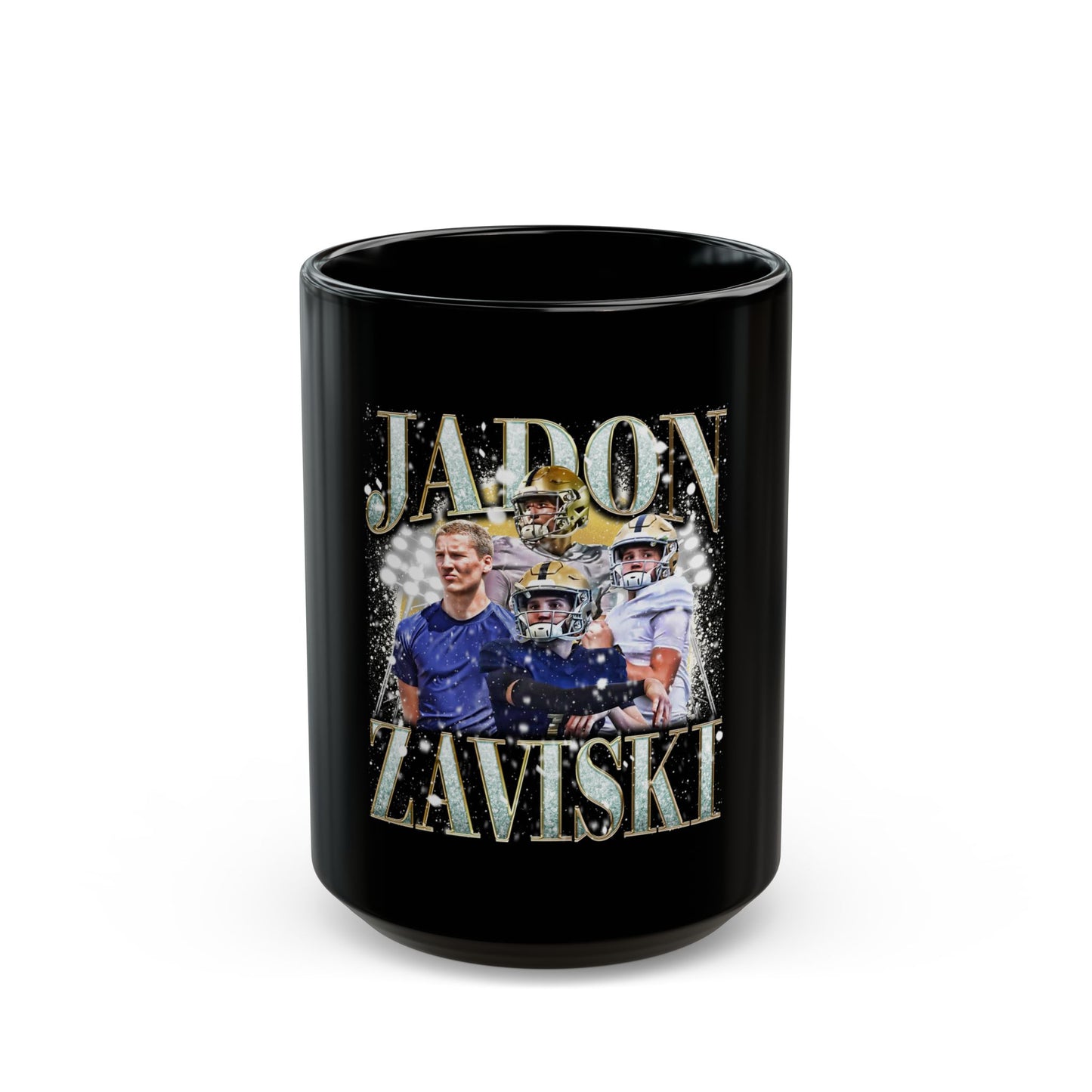 Jadon Zaviski Mug