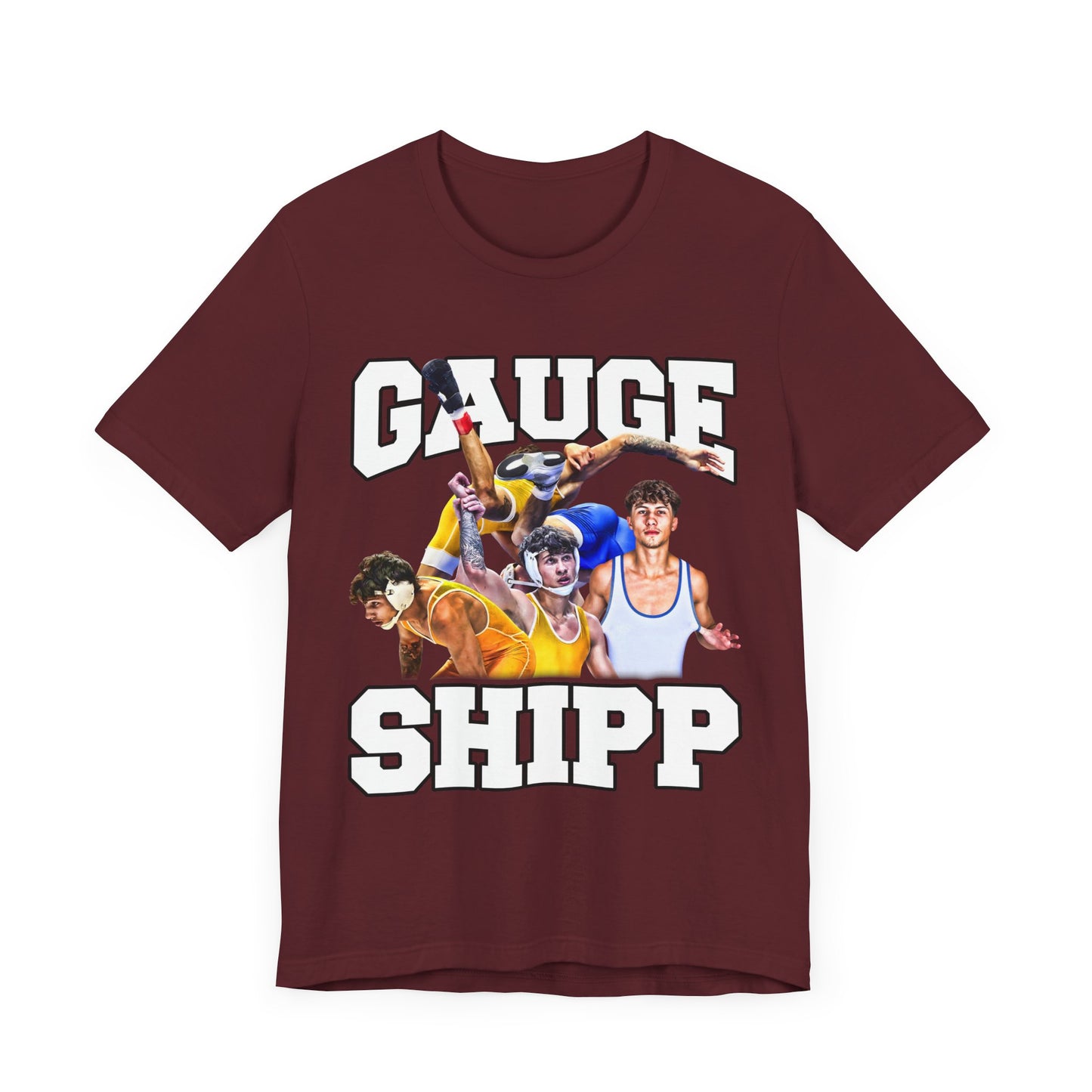 Gauge Shipp Short Sleeve T-Shirt
