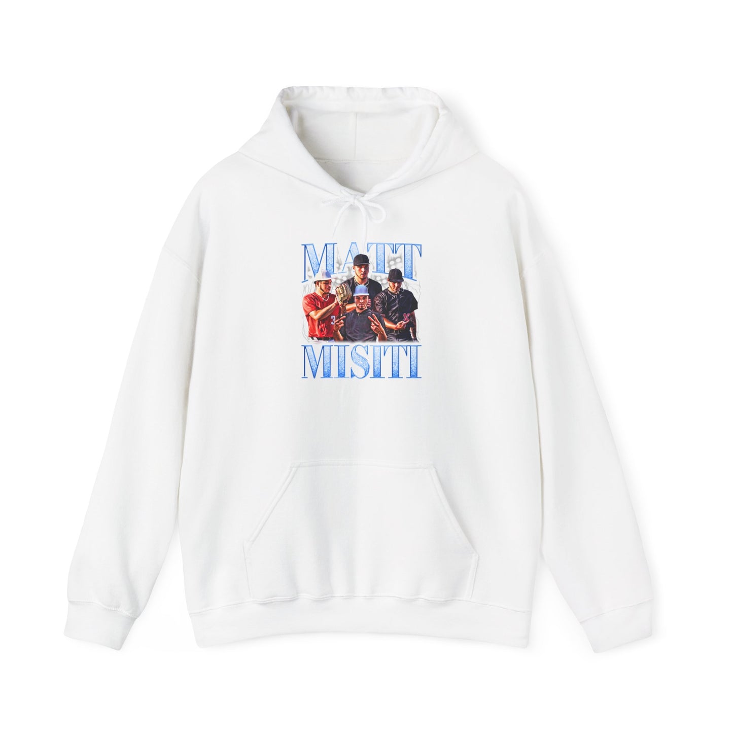 Matt Misiti Hooded Sweatshirt