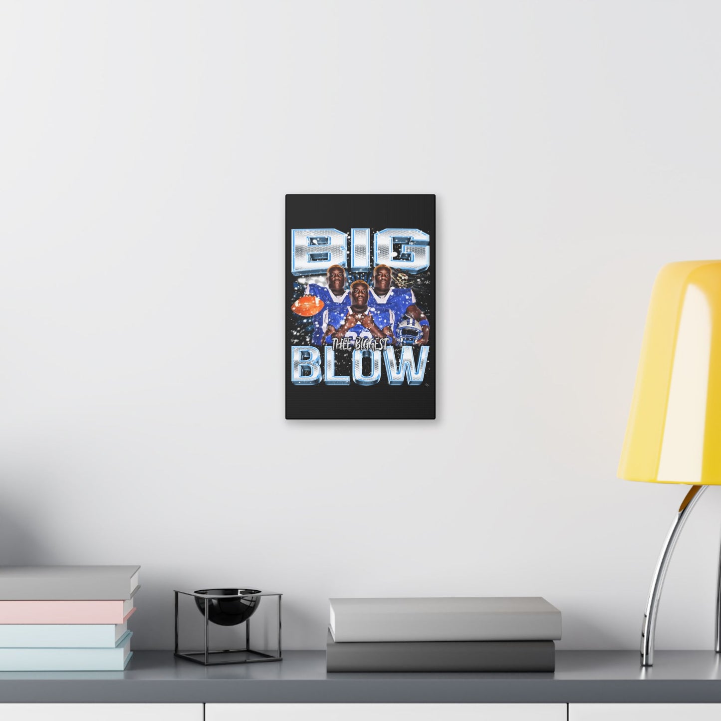 Elijah Blow Canvas