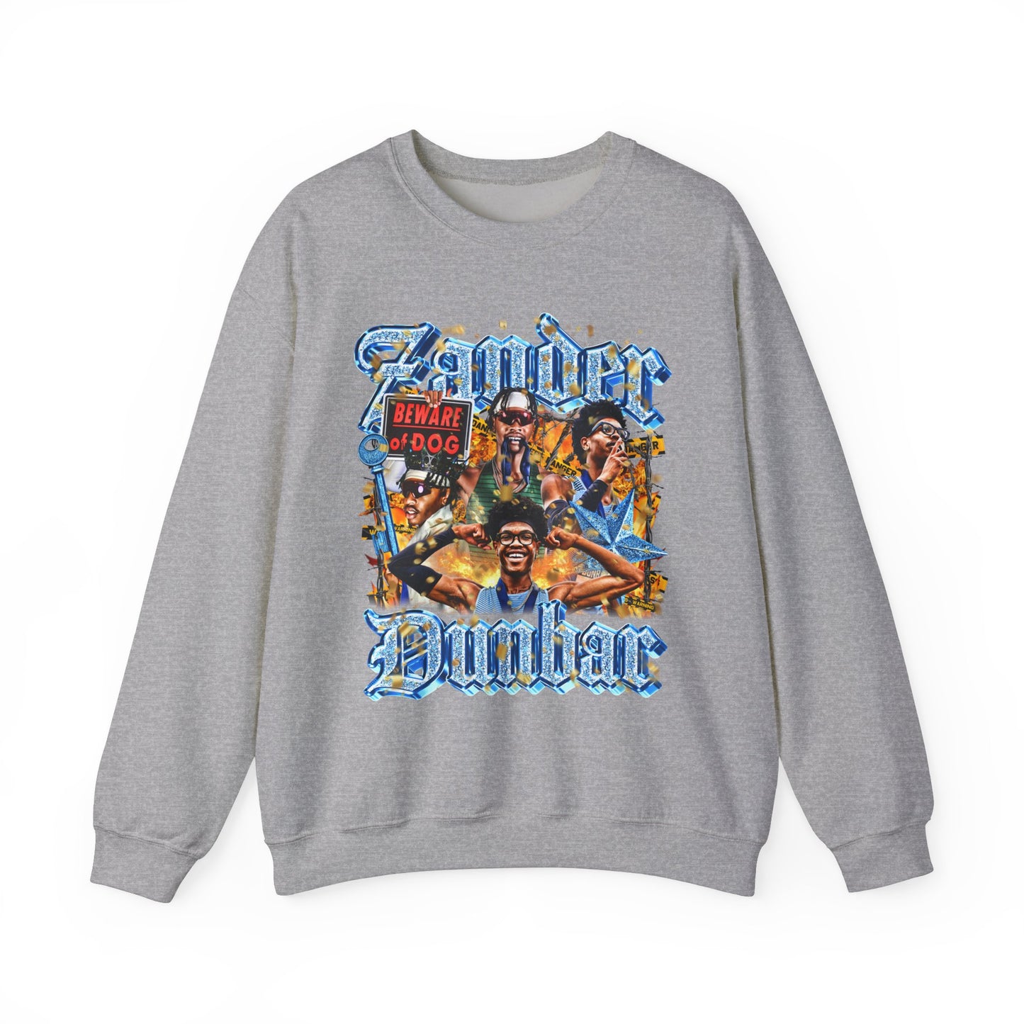 Zander Dunbar Crewneck Sweatshirt
