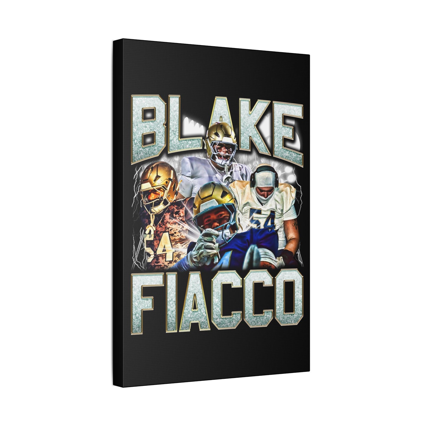 Blake Fiacco Canvas