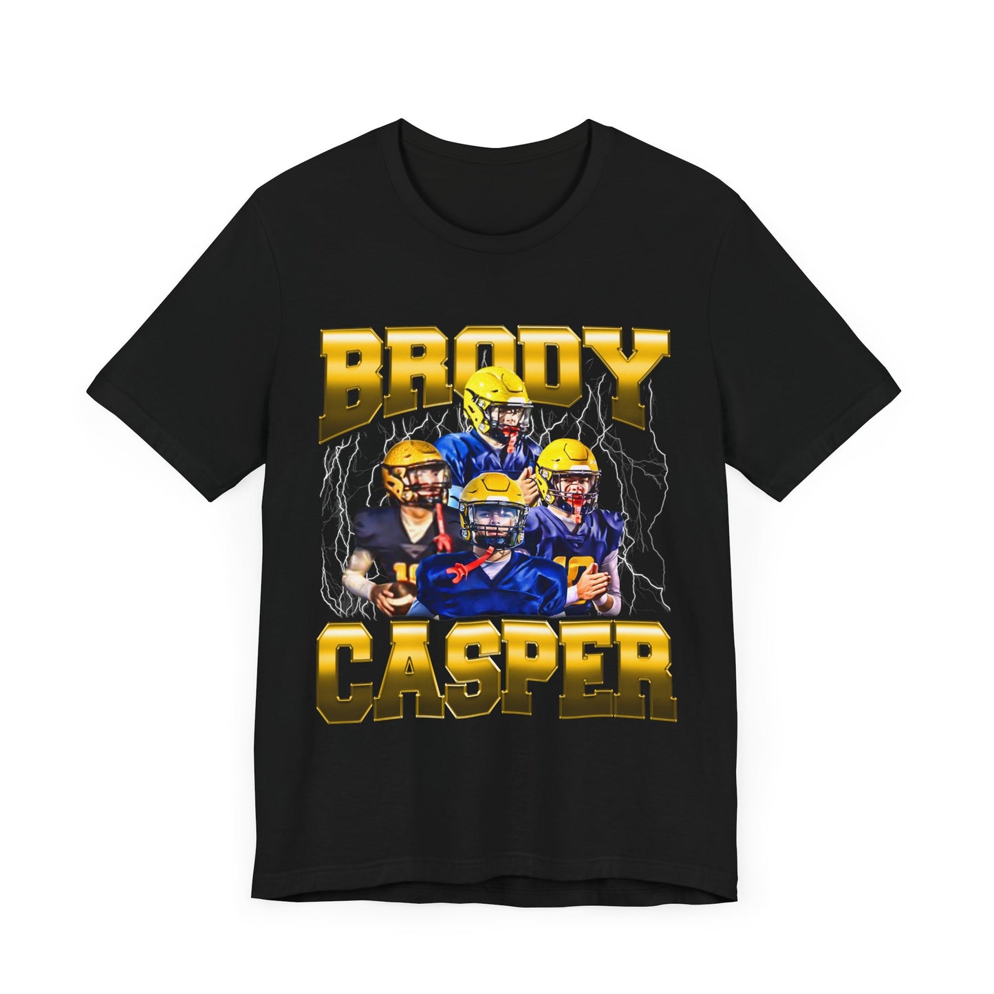 Brody Casper Short Sleeve T-Shirt
