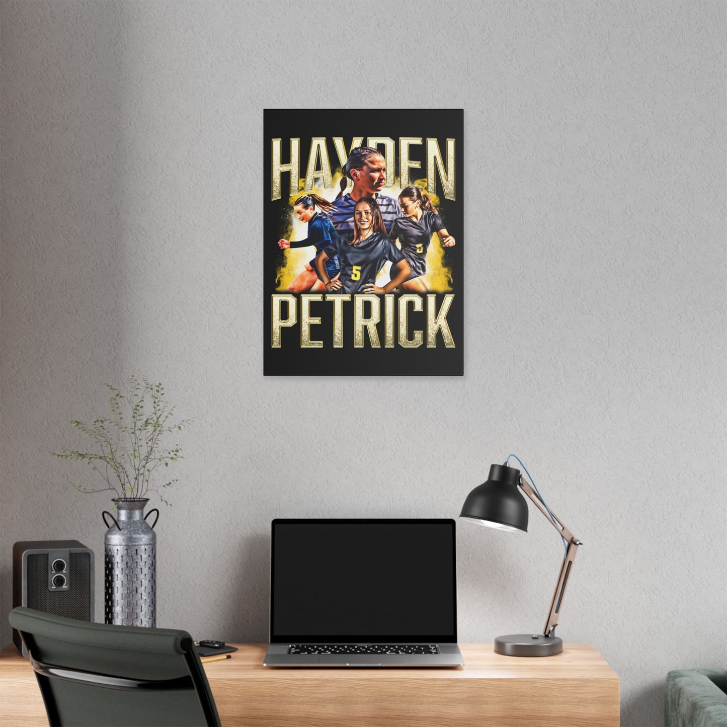 Hayden Petrick Canvas