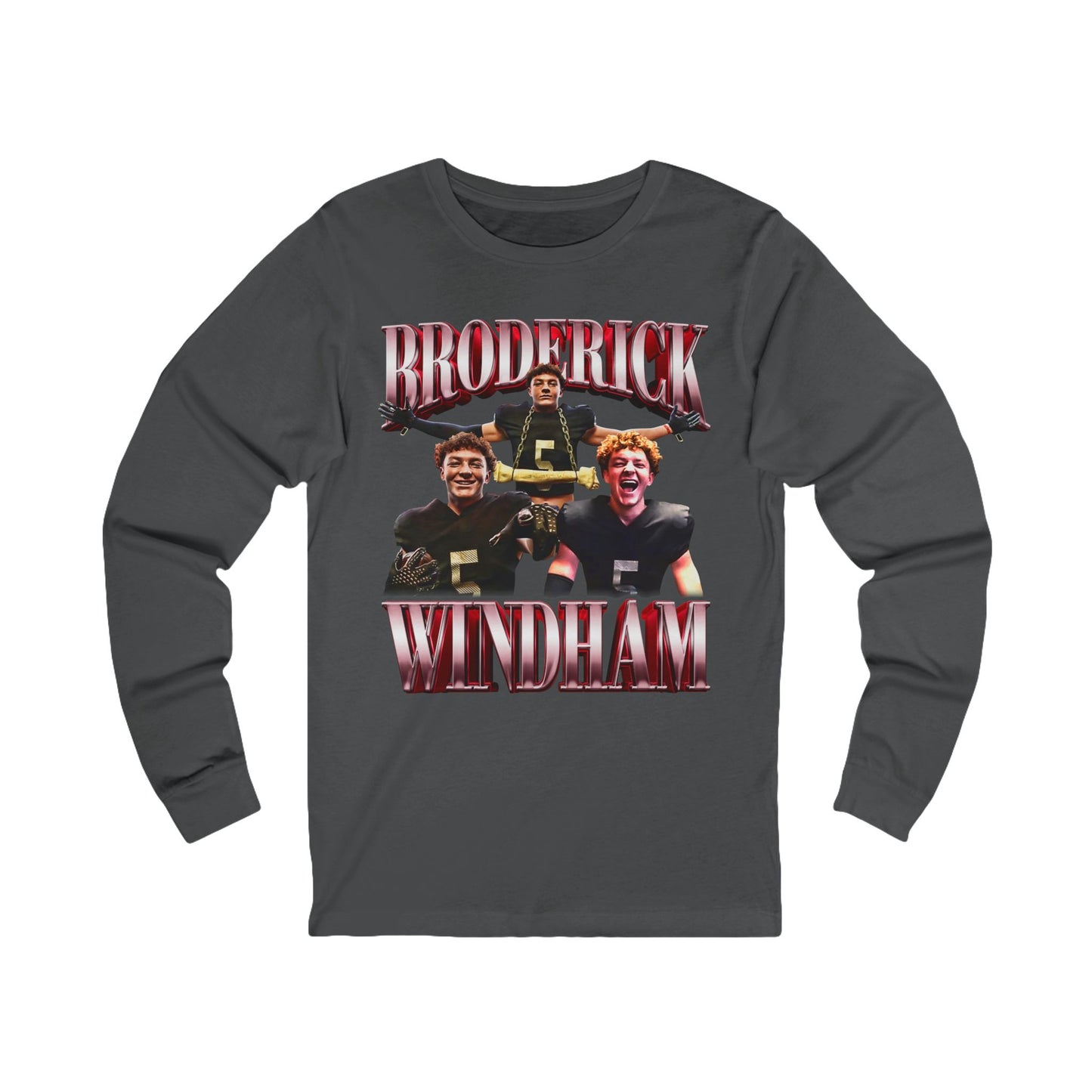 Broderick Windham Long Sleeve T-Shirt