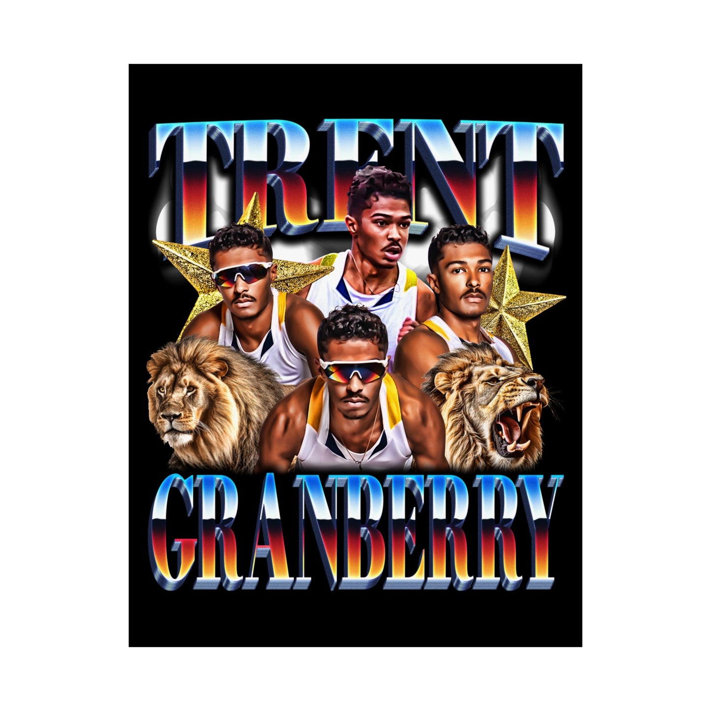 Trent Granberry Poster