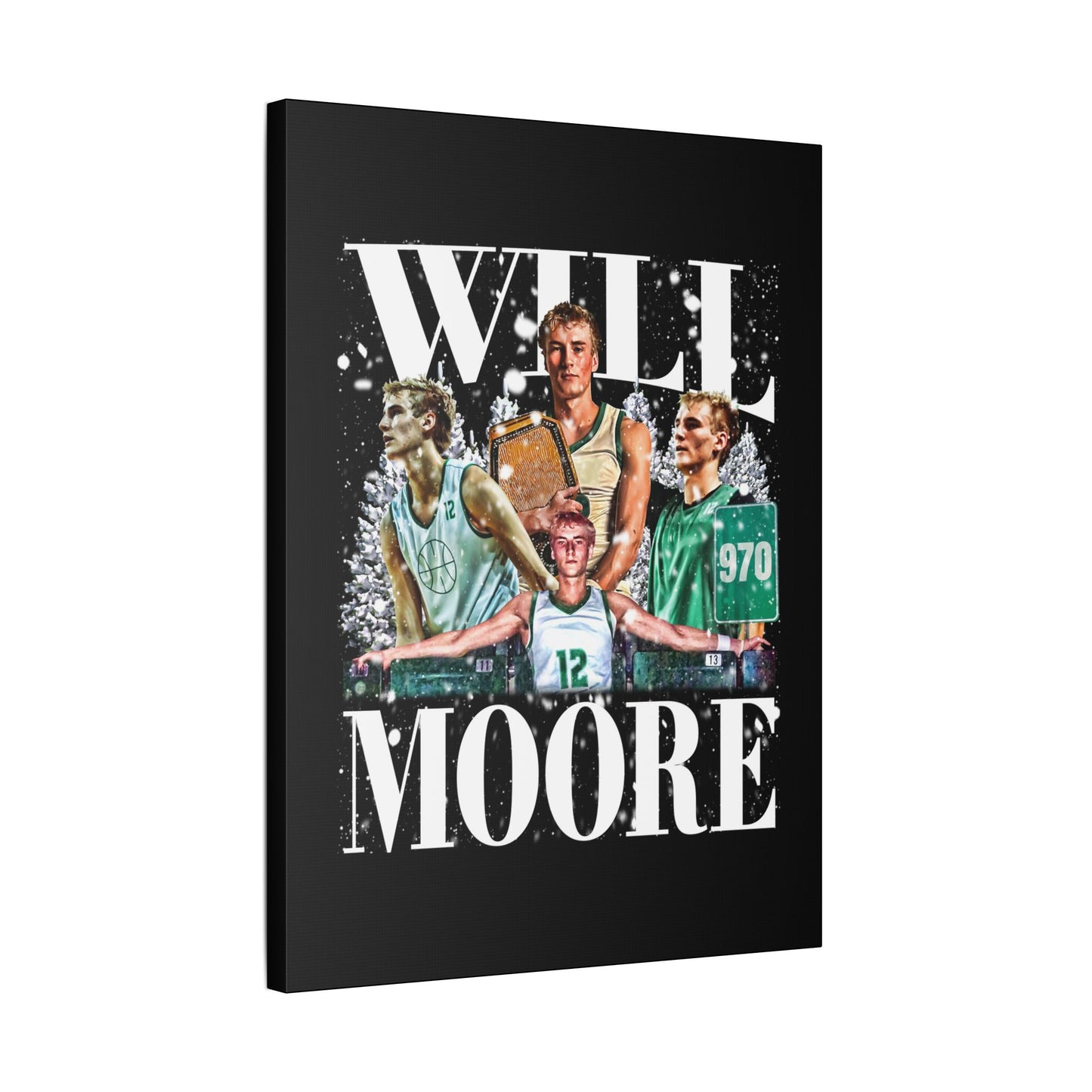 Will Moore Canvas