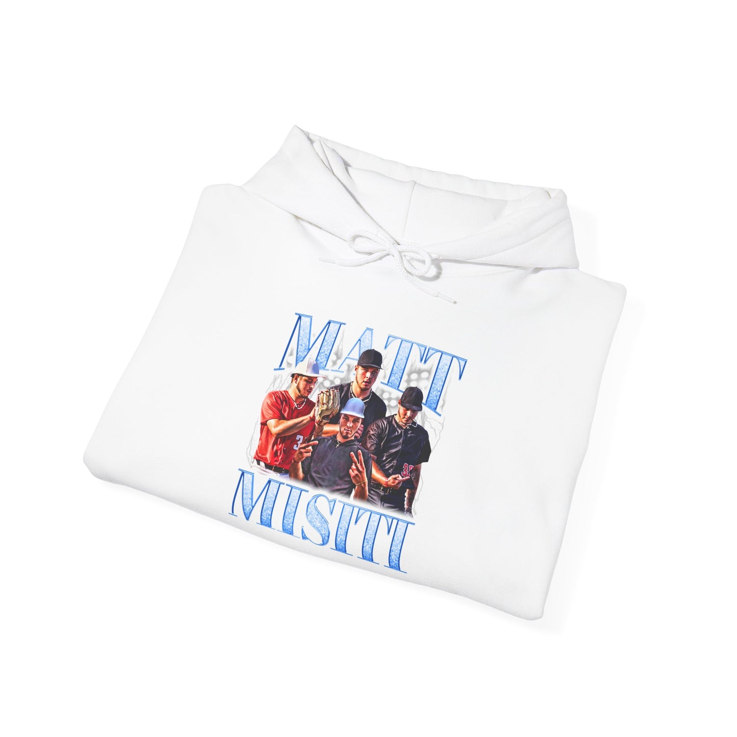 Matt Misiti Hooded Sweatshirt