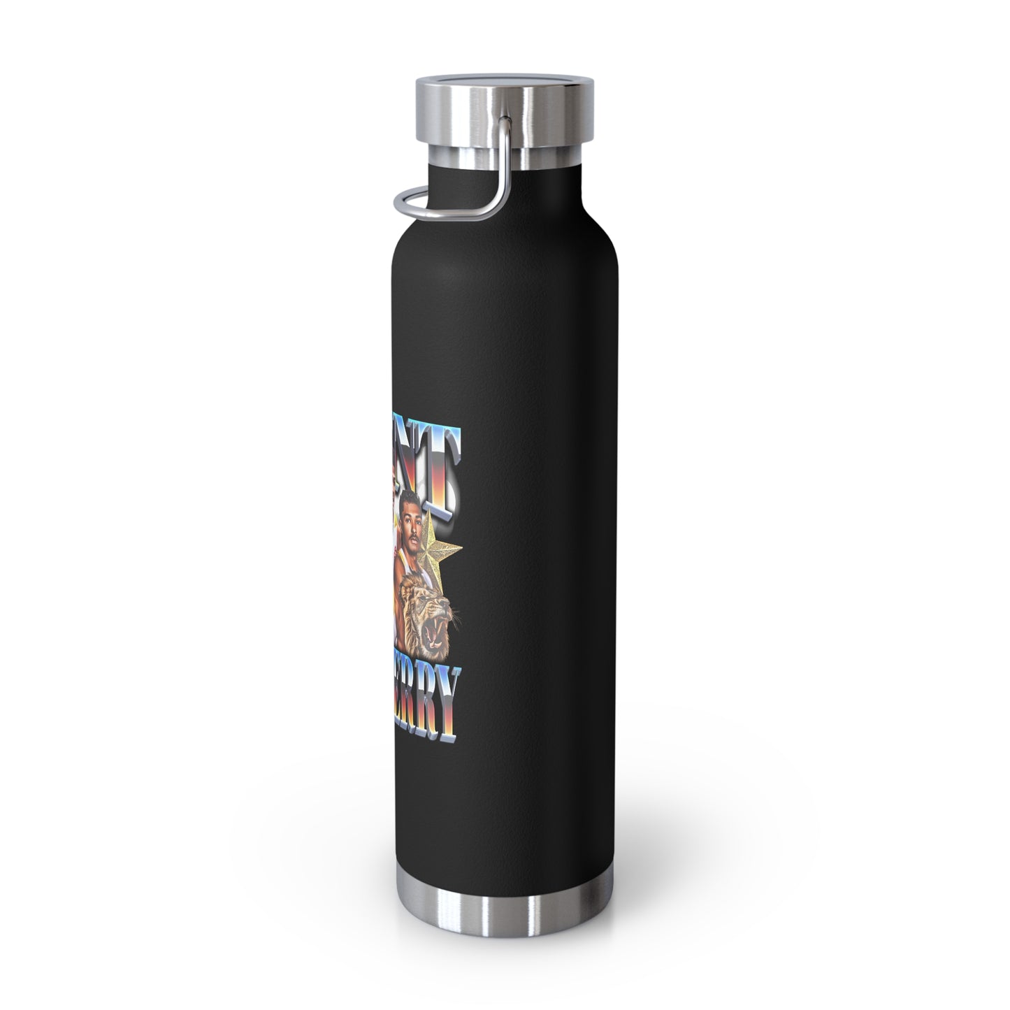 Trent Granberry Bottle