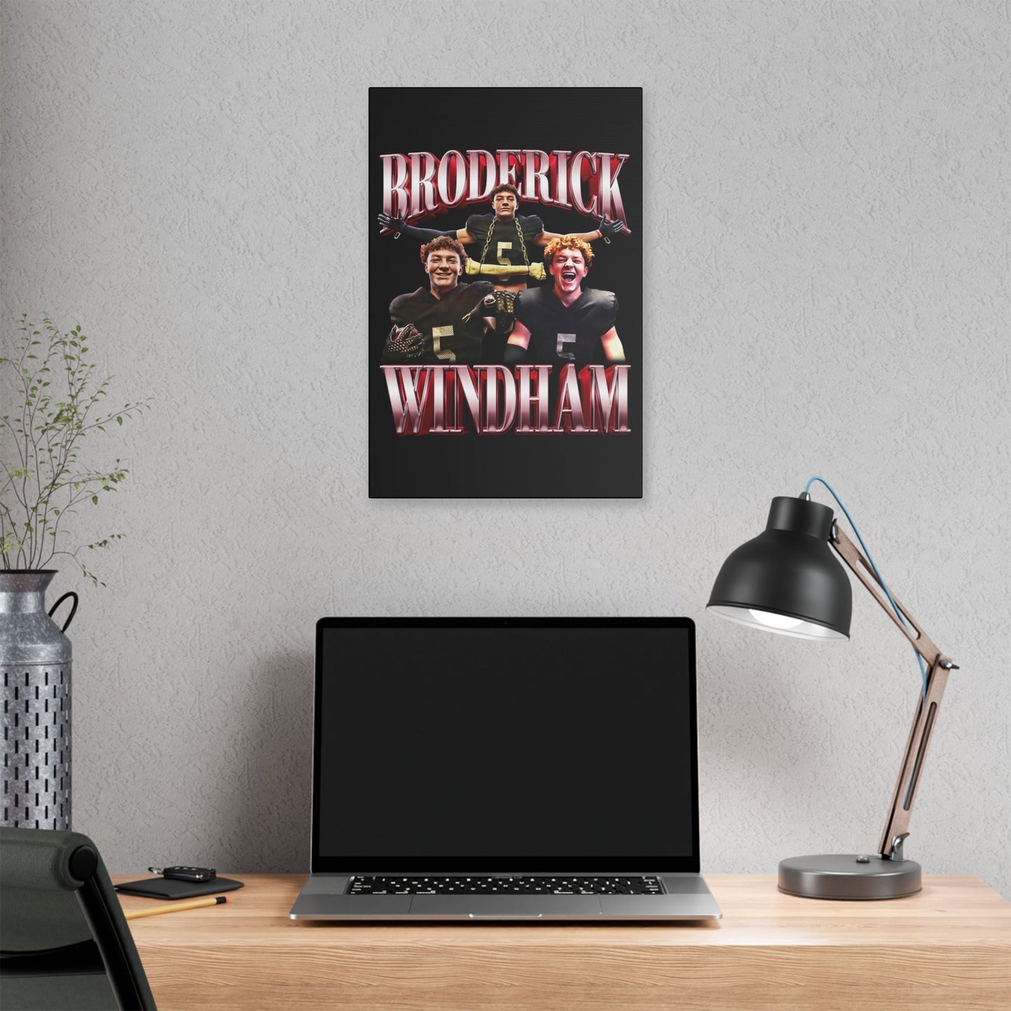 Broderick Windham Canvas
