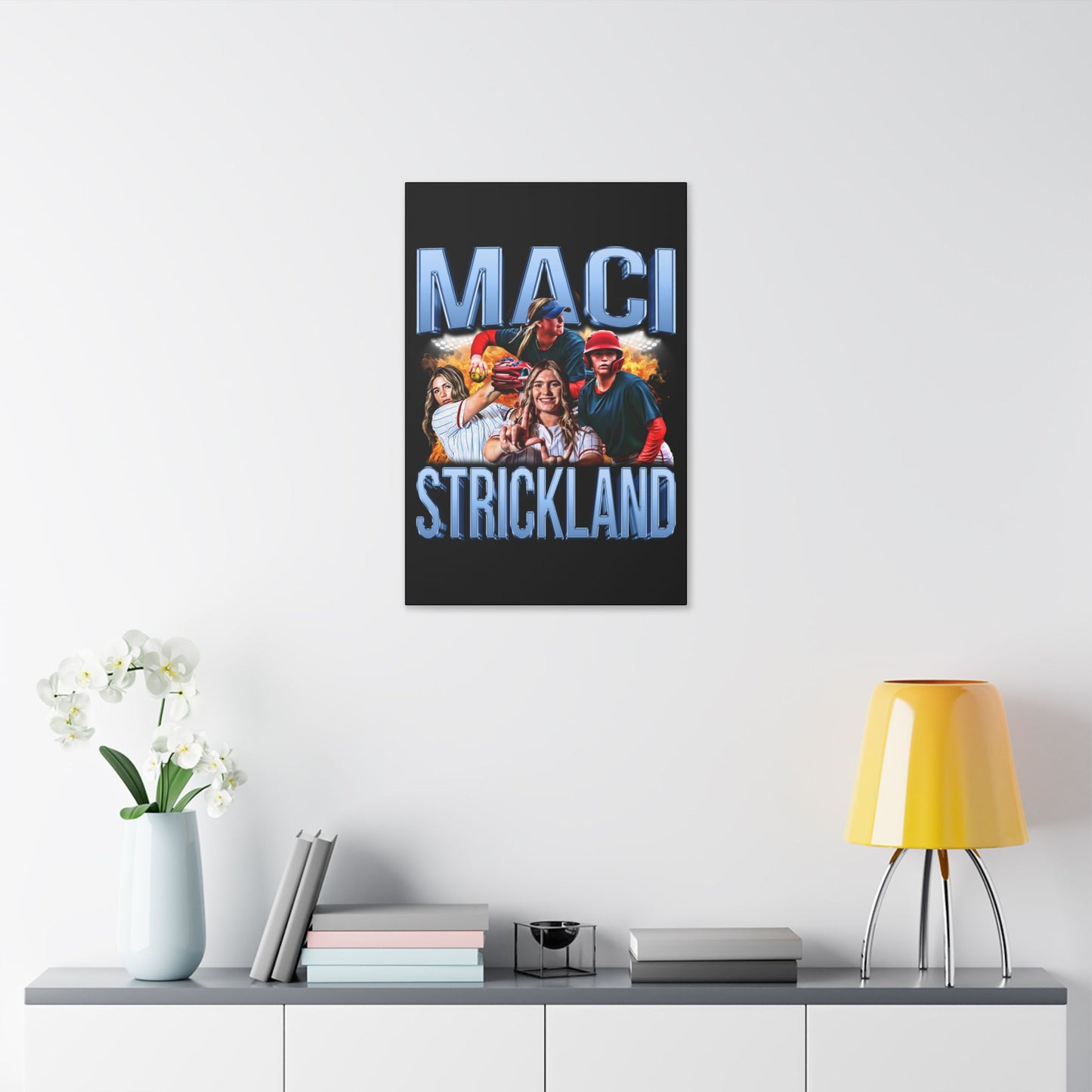 Maci Strickland Canvas