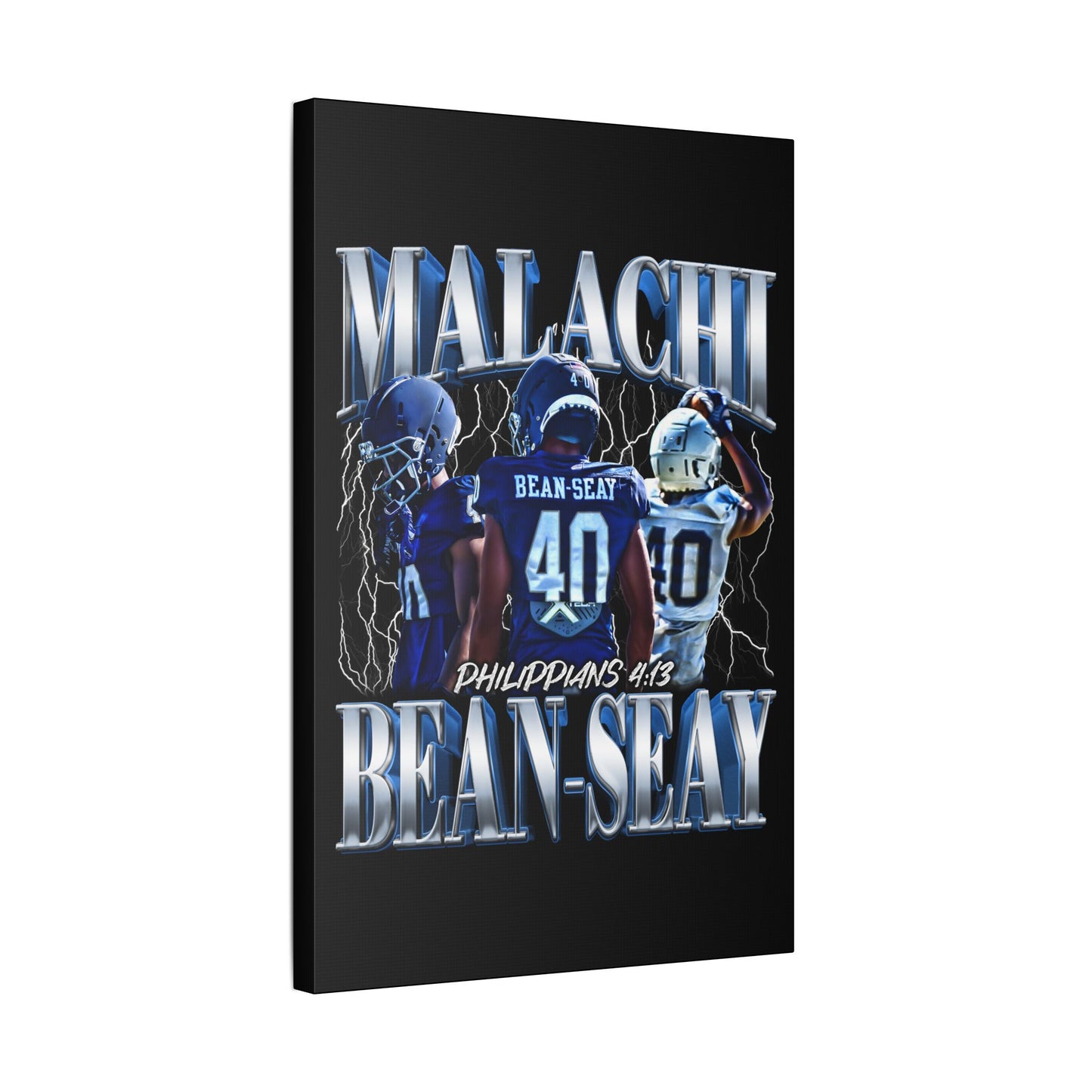 Malachi Bean-Seay Canvas