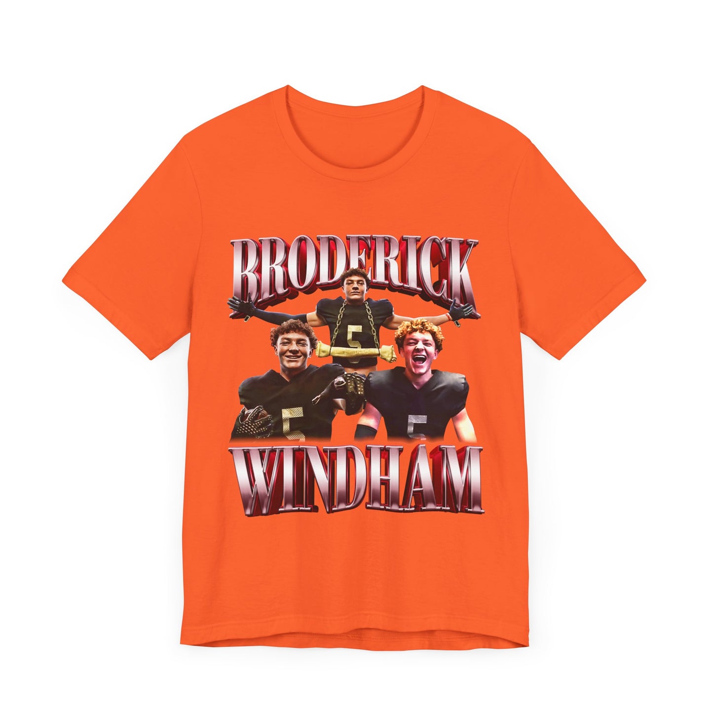 Broderick Windham Short Sleeve T-Shirt