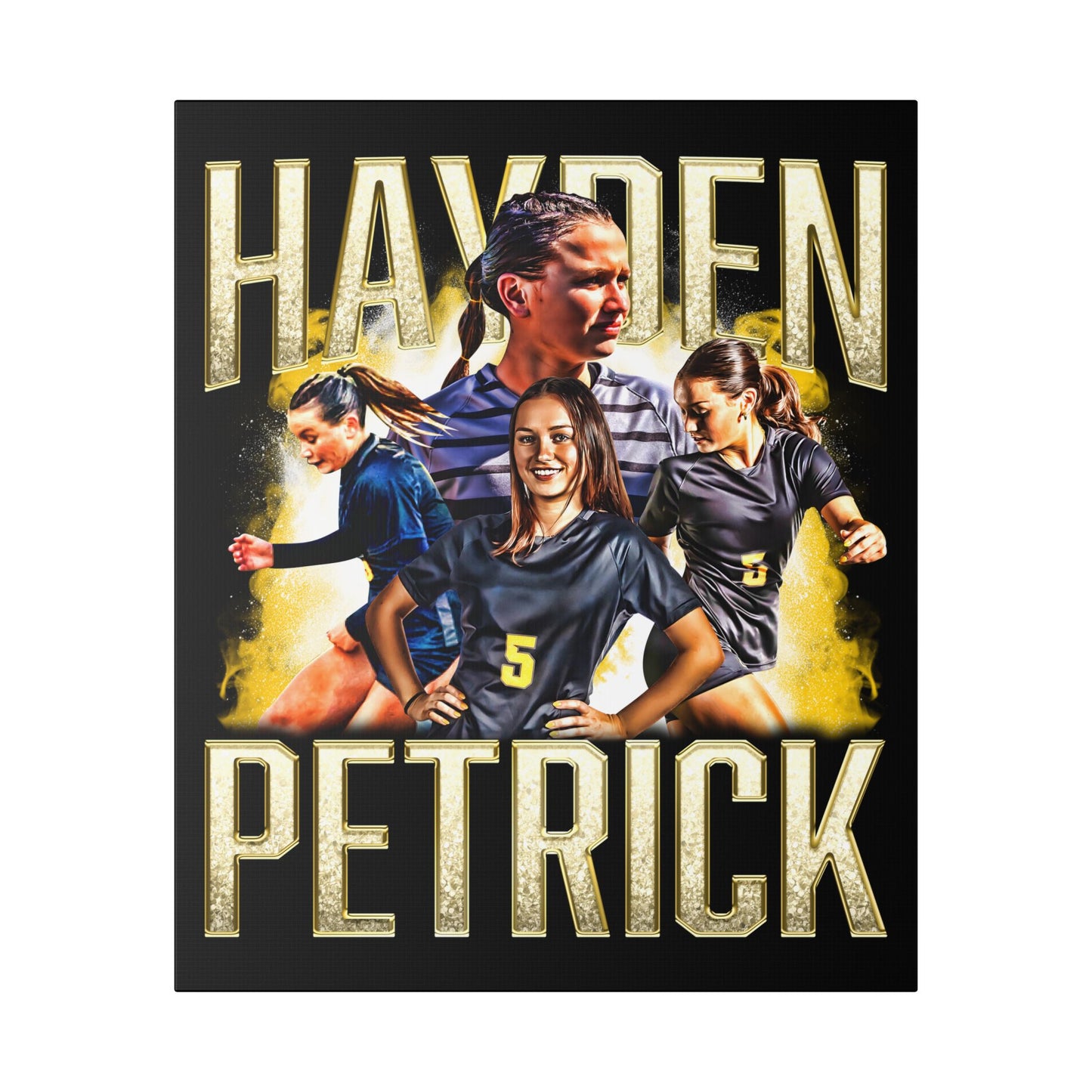 Hayden Petrick Canvas