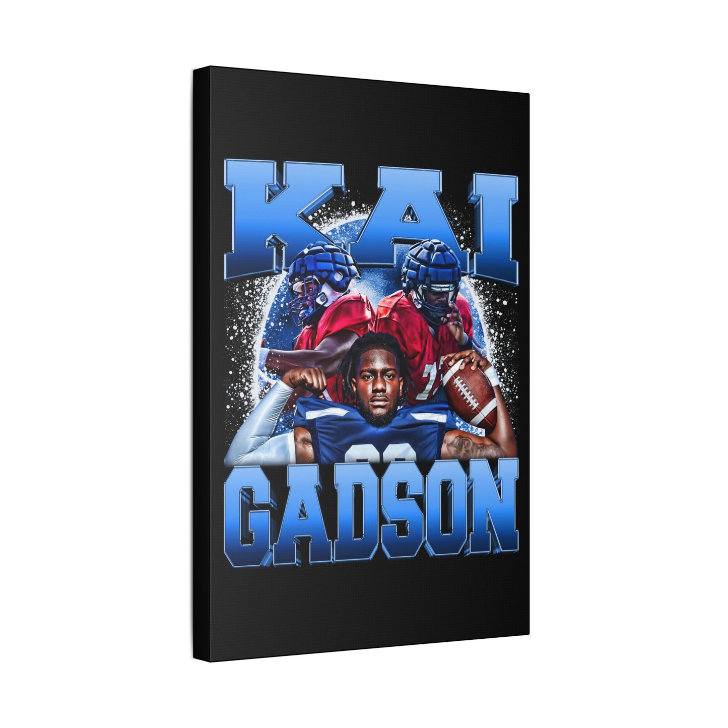 Kai Gadson Canvas