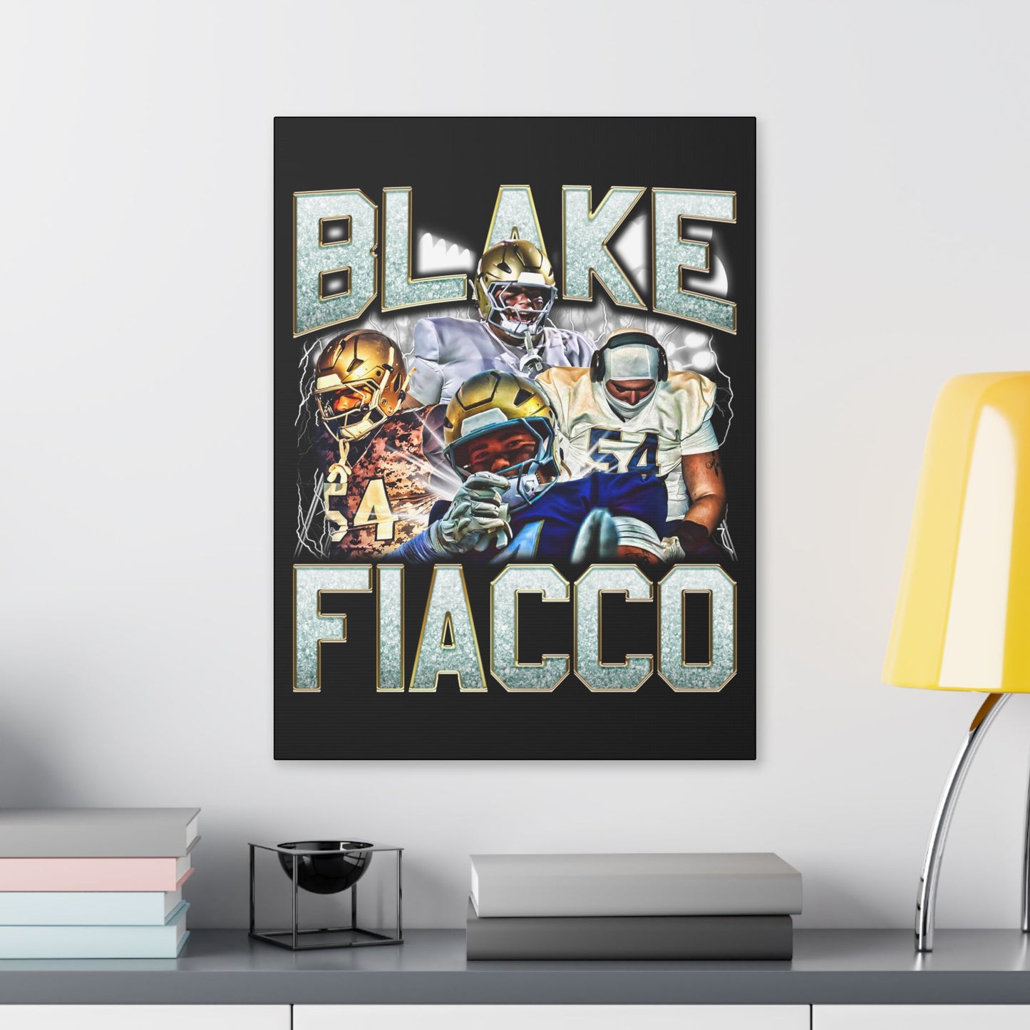 Blake Fiacco Canvas
