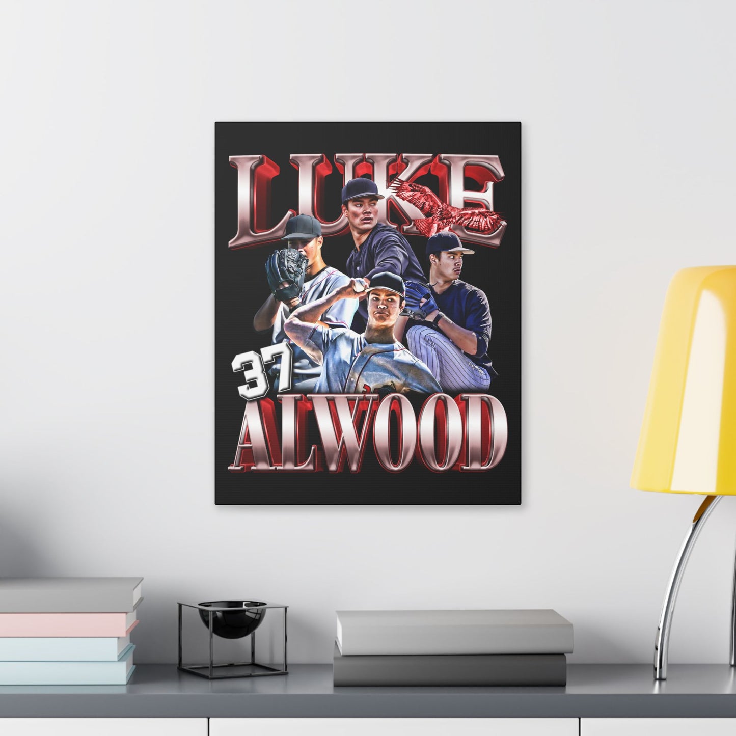 Luke Alwood Canvas
