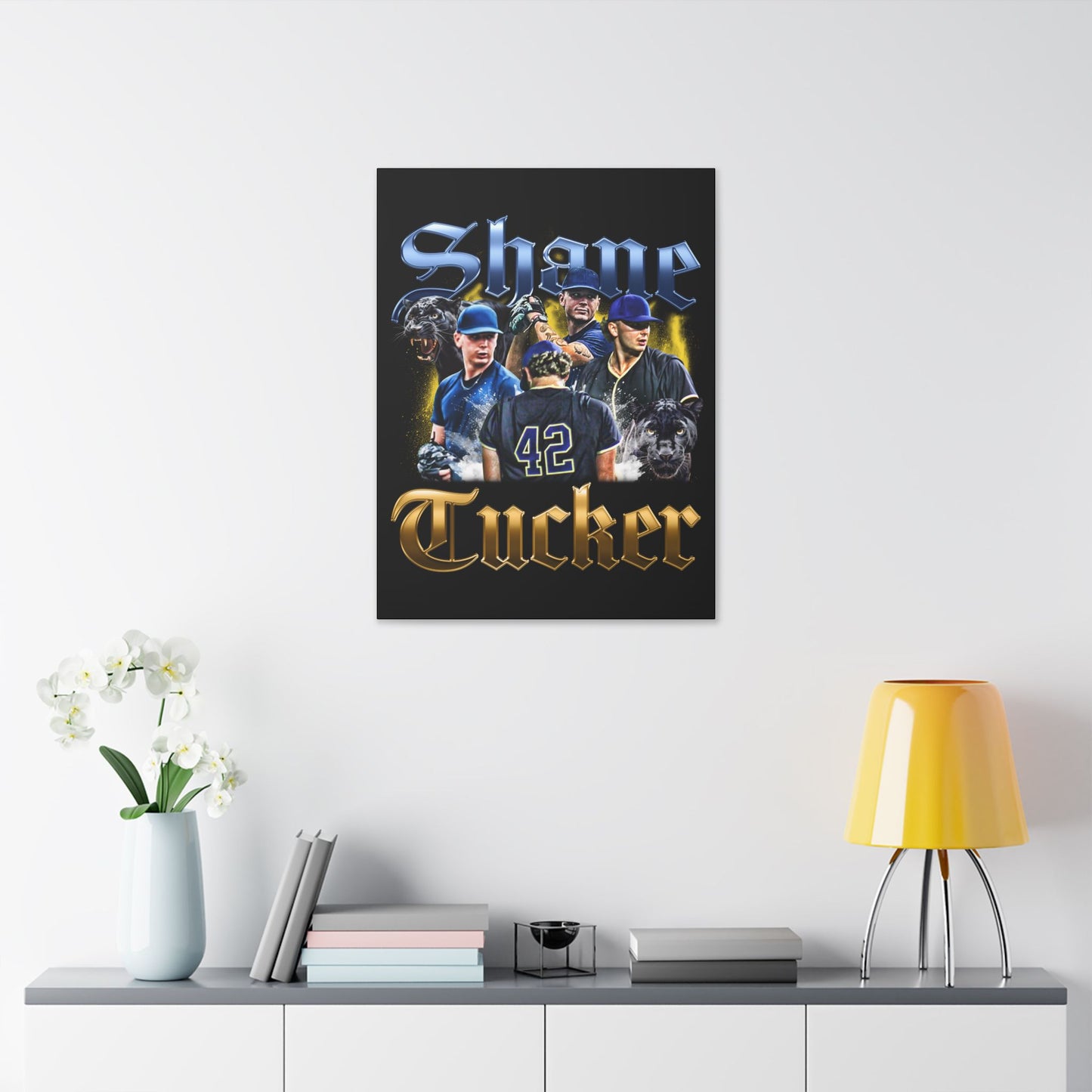 Shane Tucker Canvas